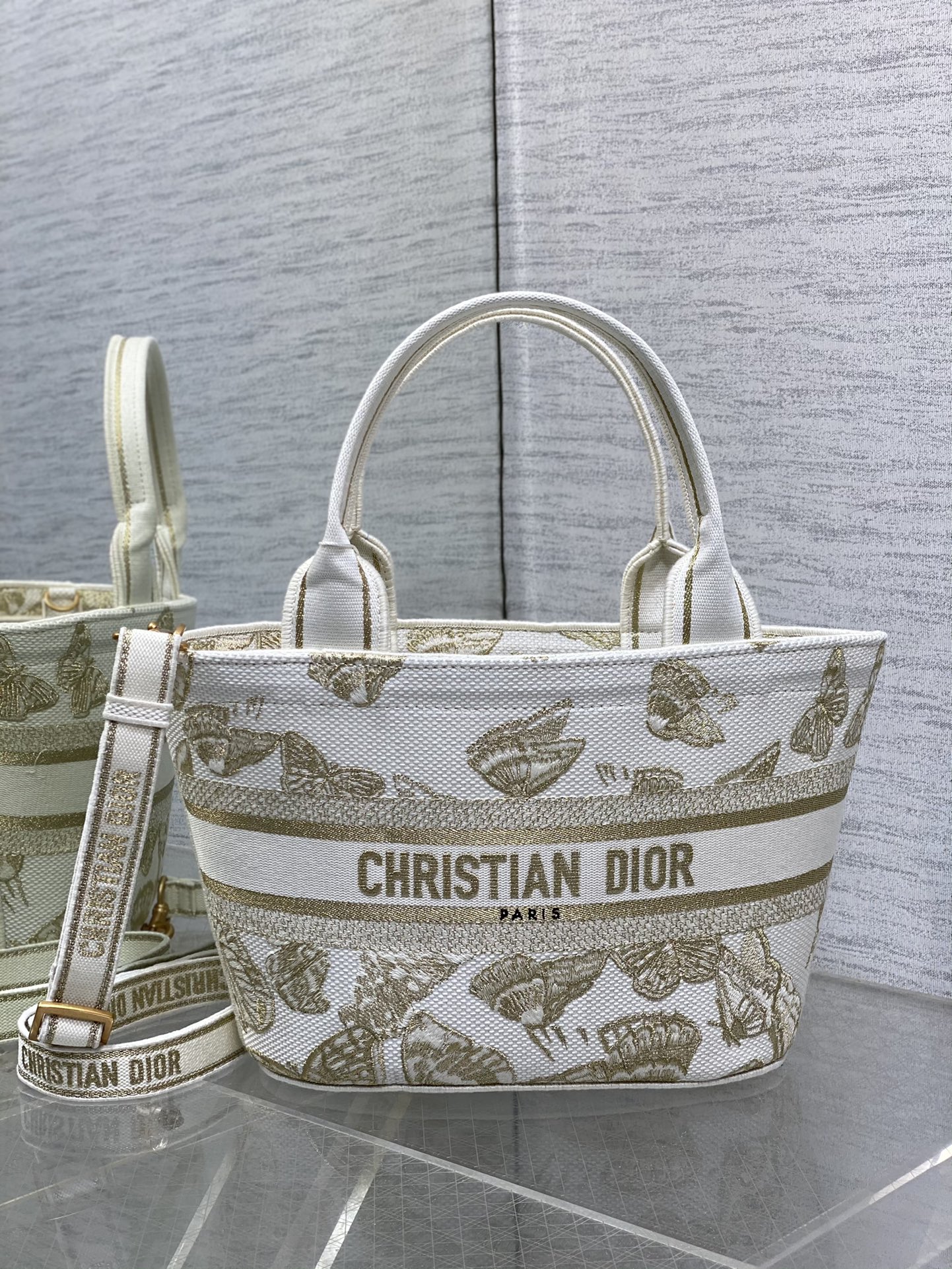 D*or tote bags-26cm