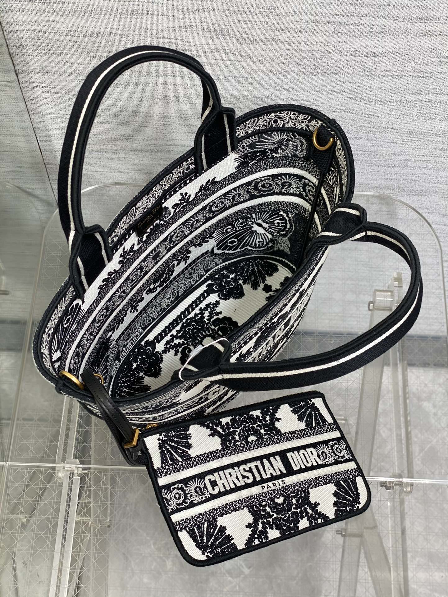 D*or tote bags-26cm