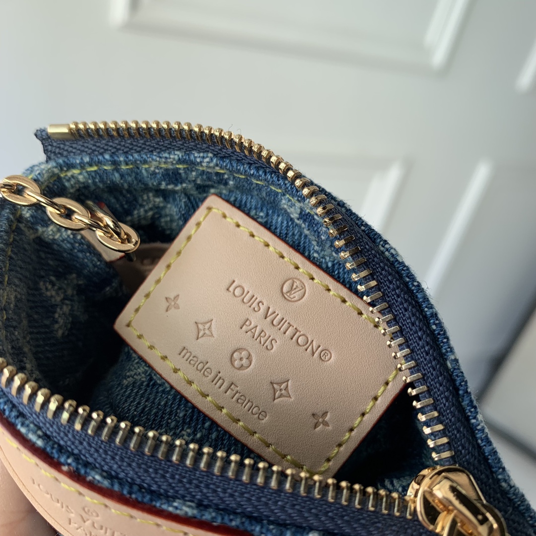 l0*is V*t0n wallet-12*7*1.5cm