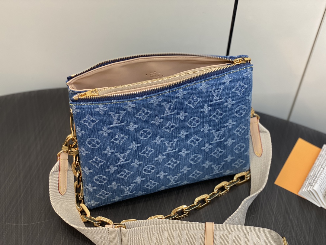 l0*is V*t0n coussin handbags-m2295-26*20*12cm