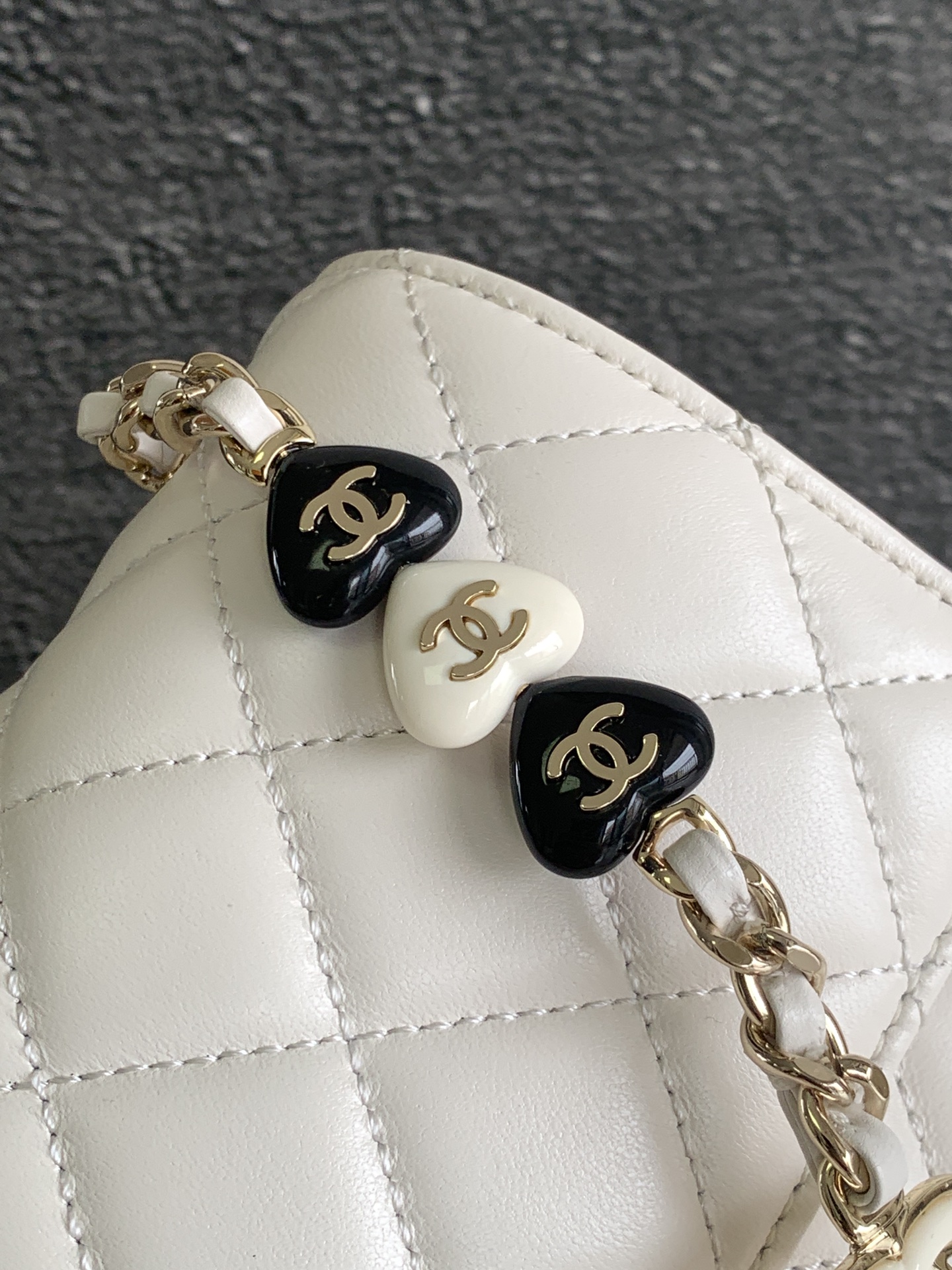 Ch@nel Flap Bag-19CM