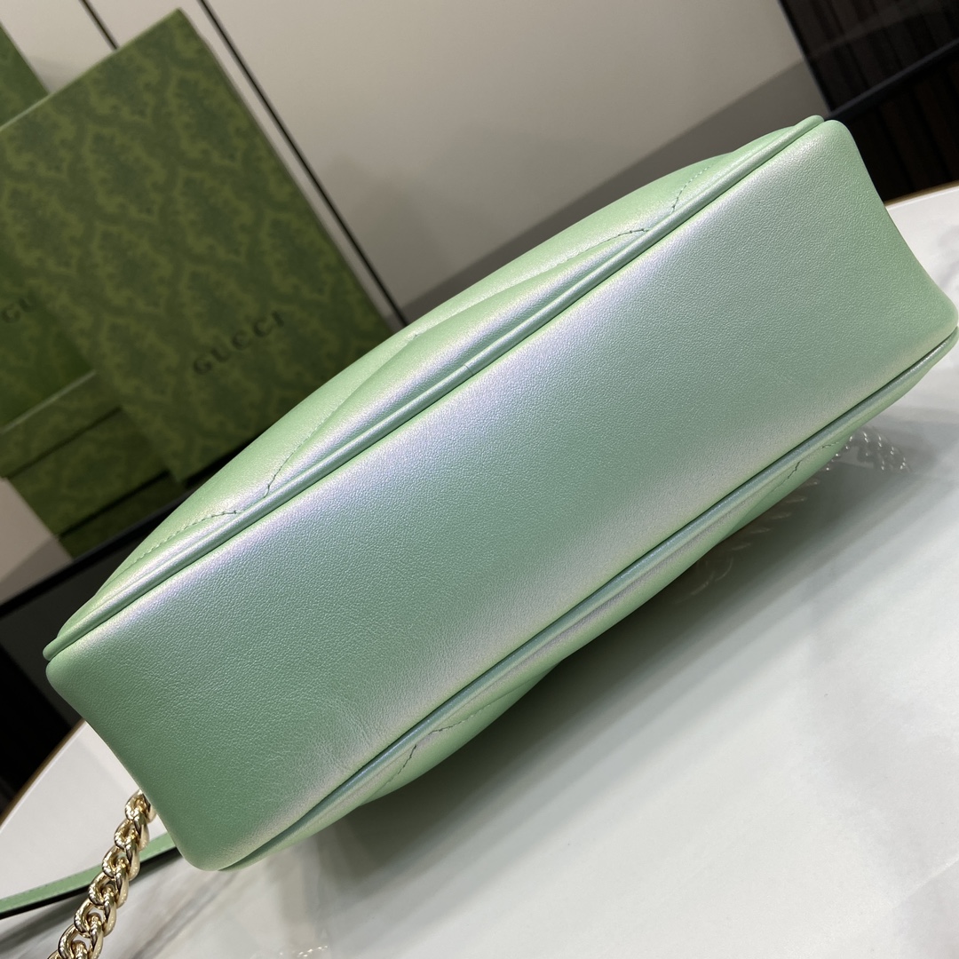 G*u*i marmont bag-24*7*12cm