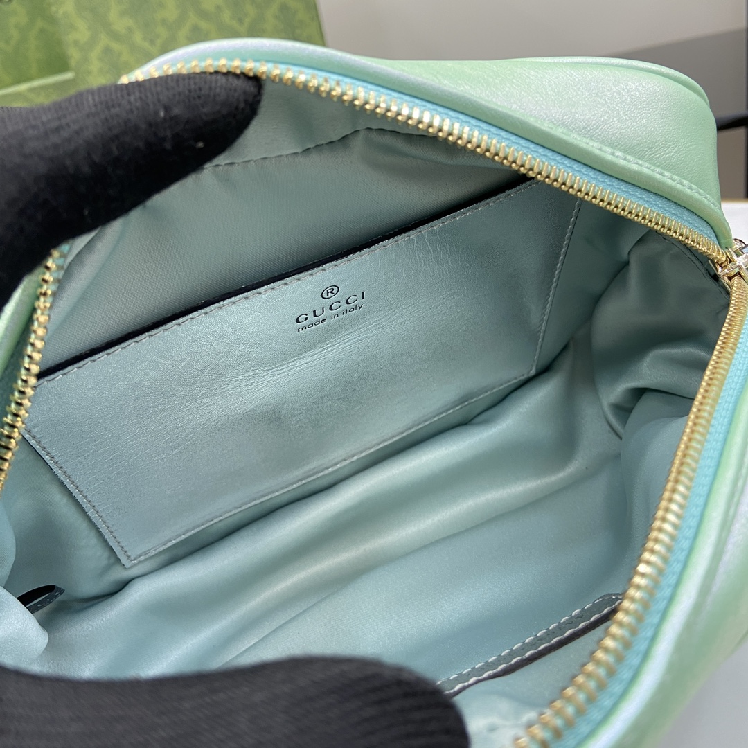 G*u*i marmont bag-24*7*12cm