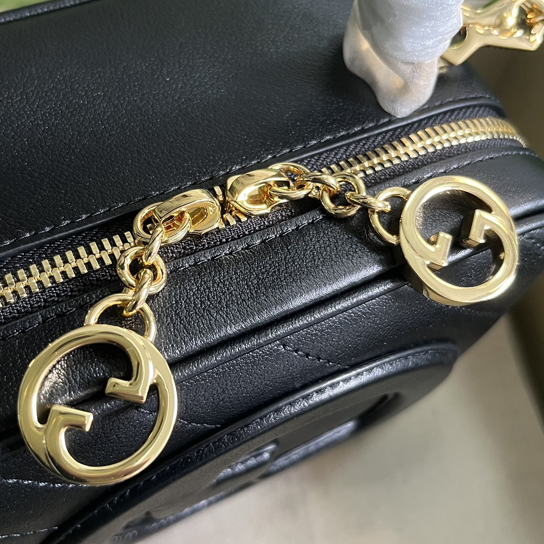 G*u*i blondie shoulder bag-17*15*9cm
