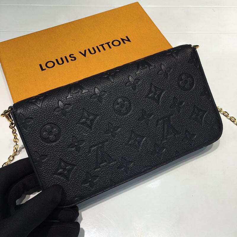 l0*is V*t0n m61276 pochette félicie wallet -21*12*3cm