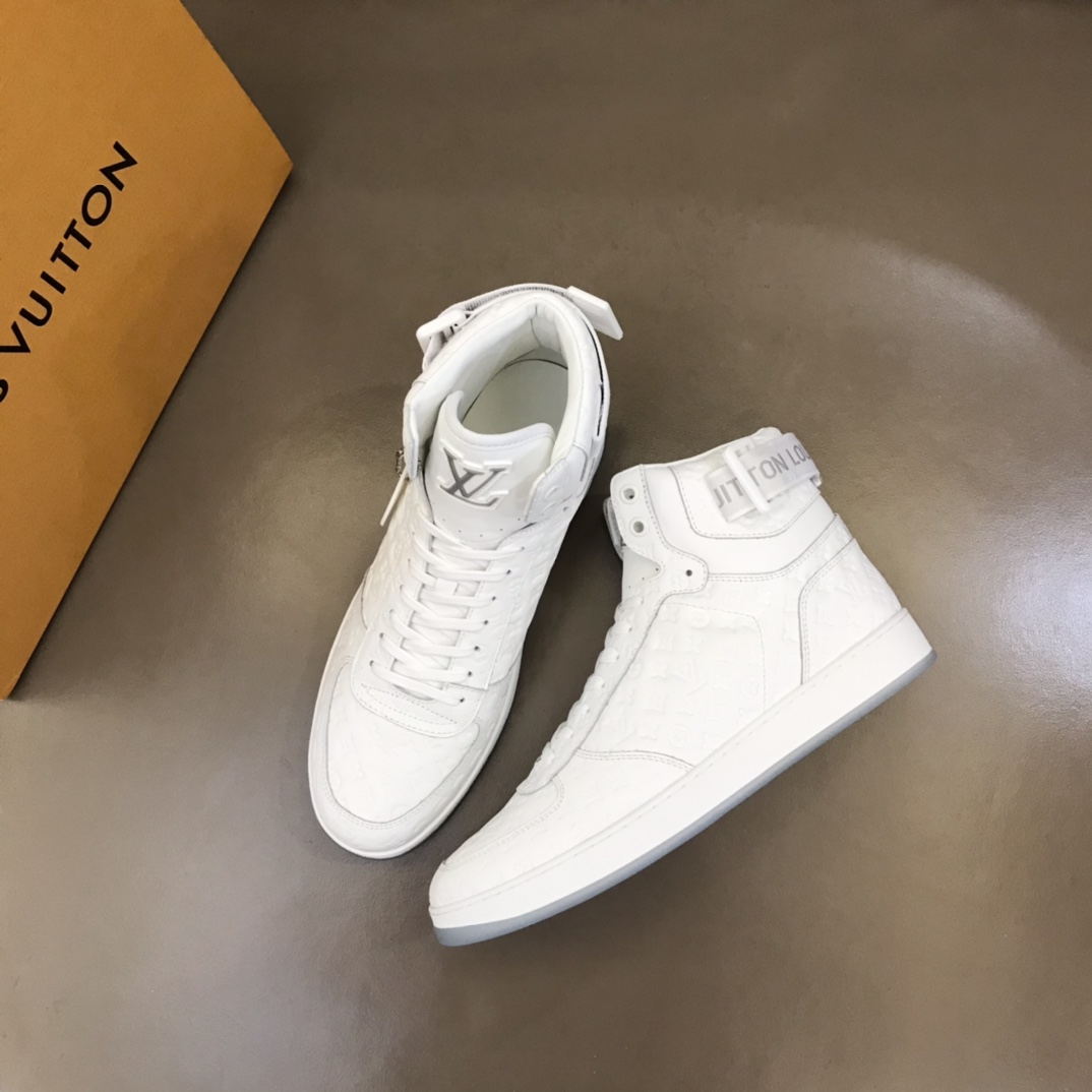 l0*is V*t0n rivoli sneaker boot