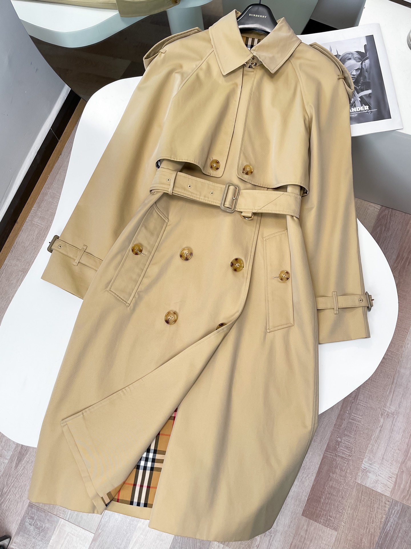 B**rry 204ss windbreaker