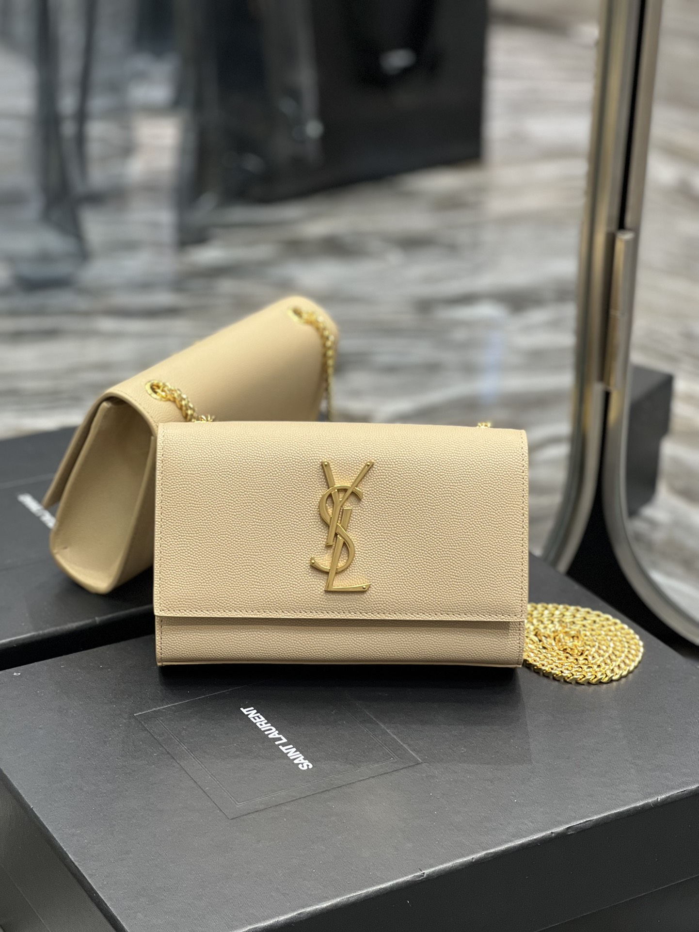 Y*L kate small chain bag-20cm