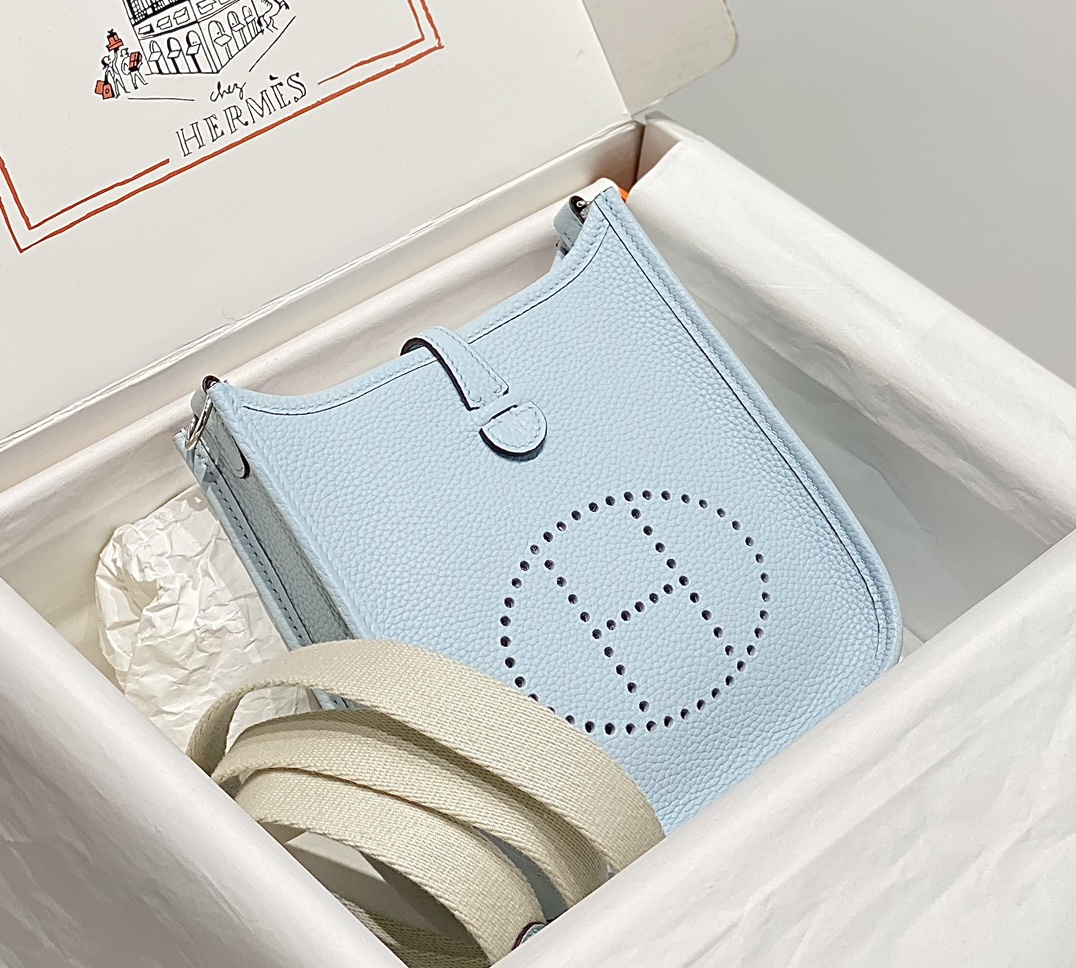 H**mes evelyne mini-17*18cm