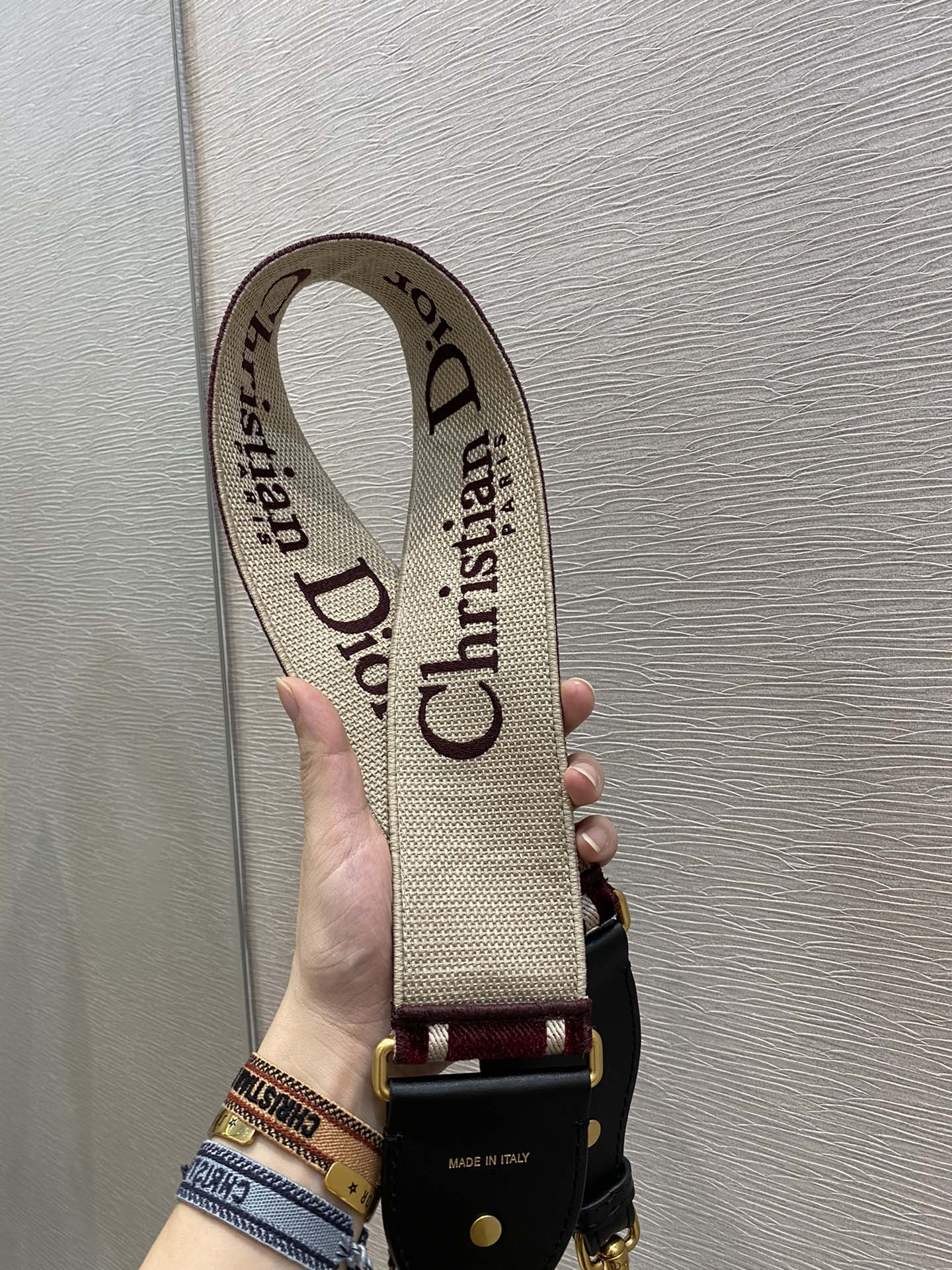 D*or straps