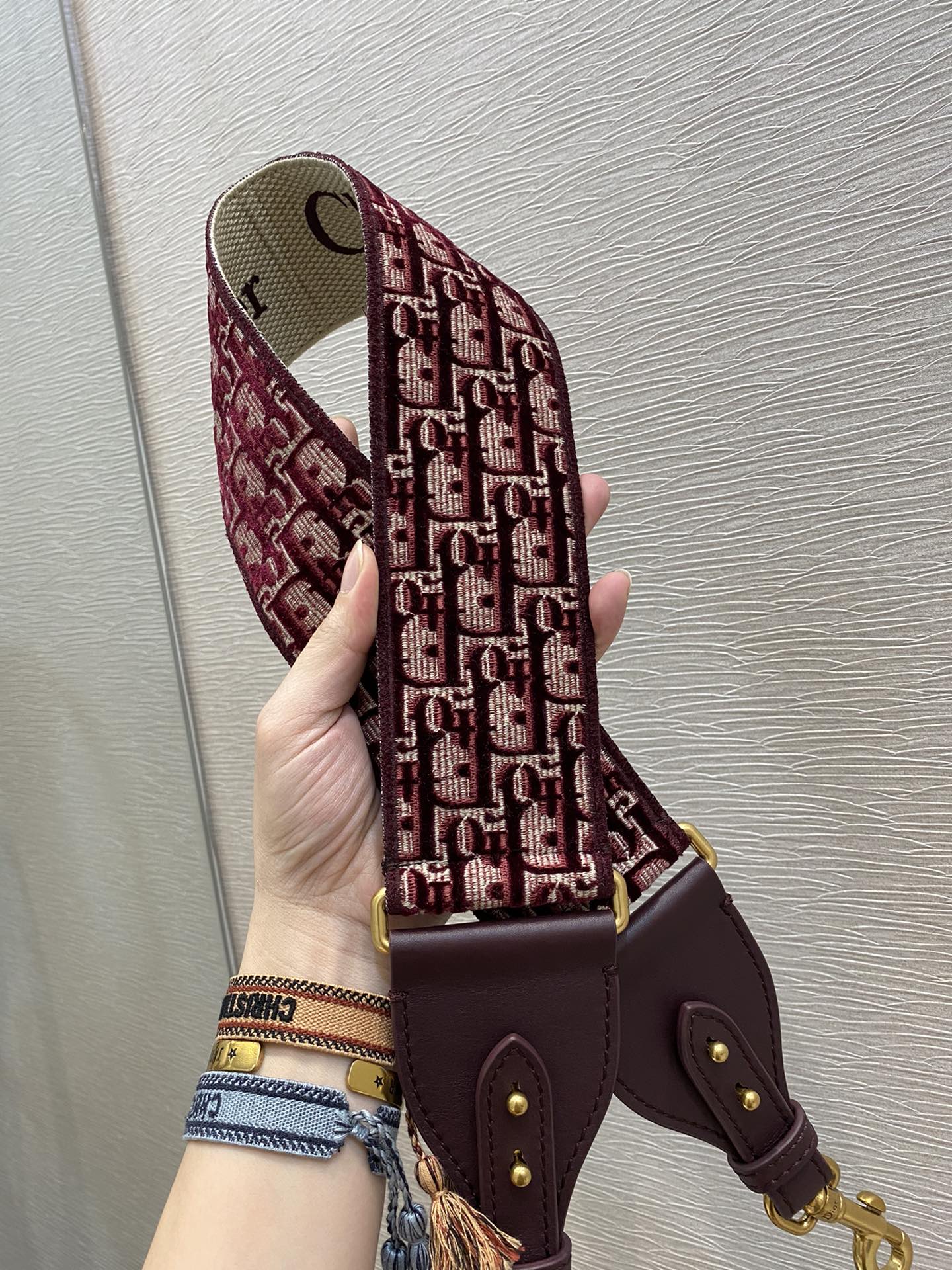 D*or straps