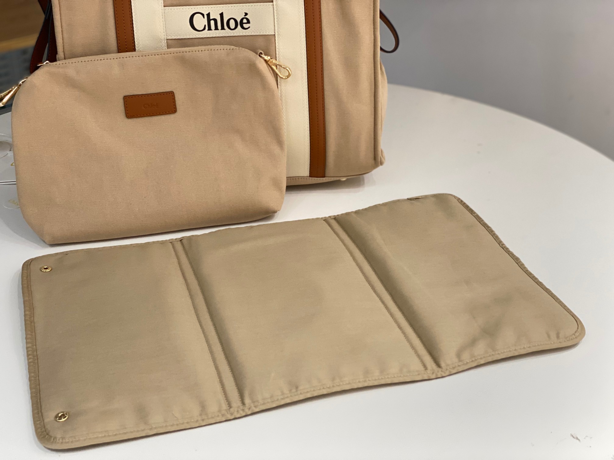 Ch10e tess bag-40*32*14cm