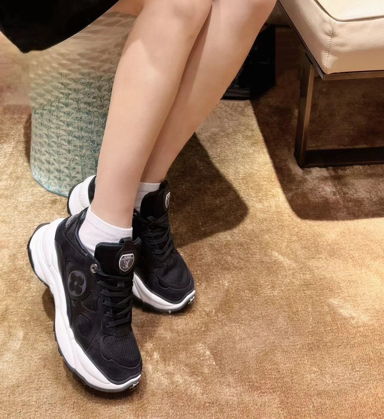 l0*is V*t0n run55 sneakers(eu35-eu41)