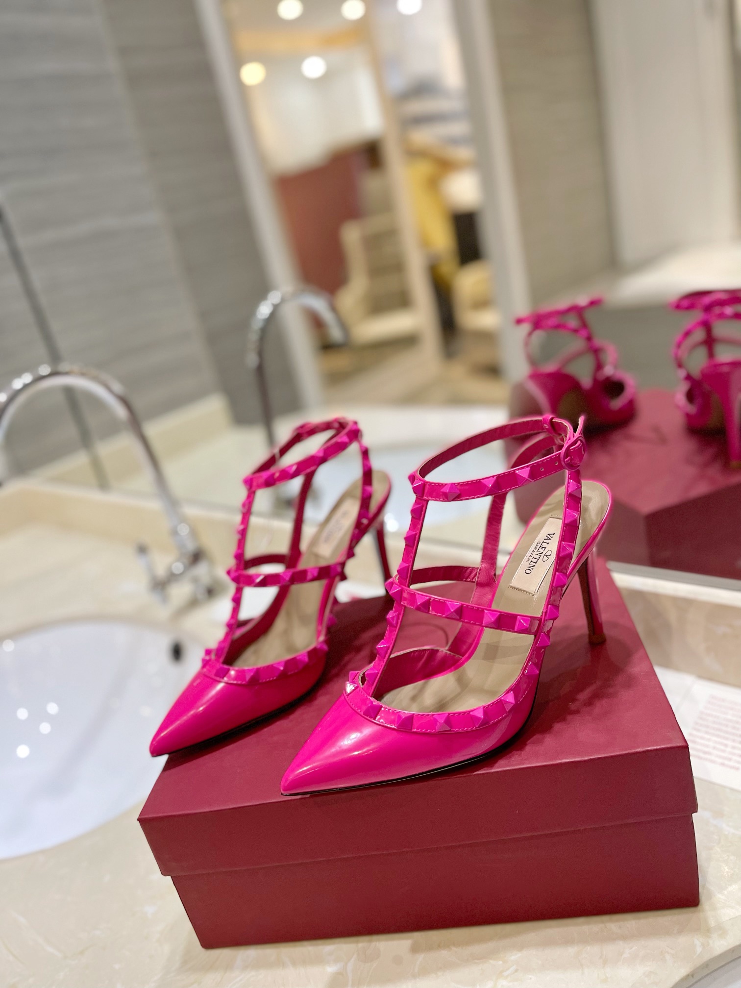 Valentina 2024ss Heels