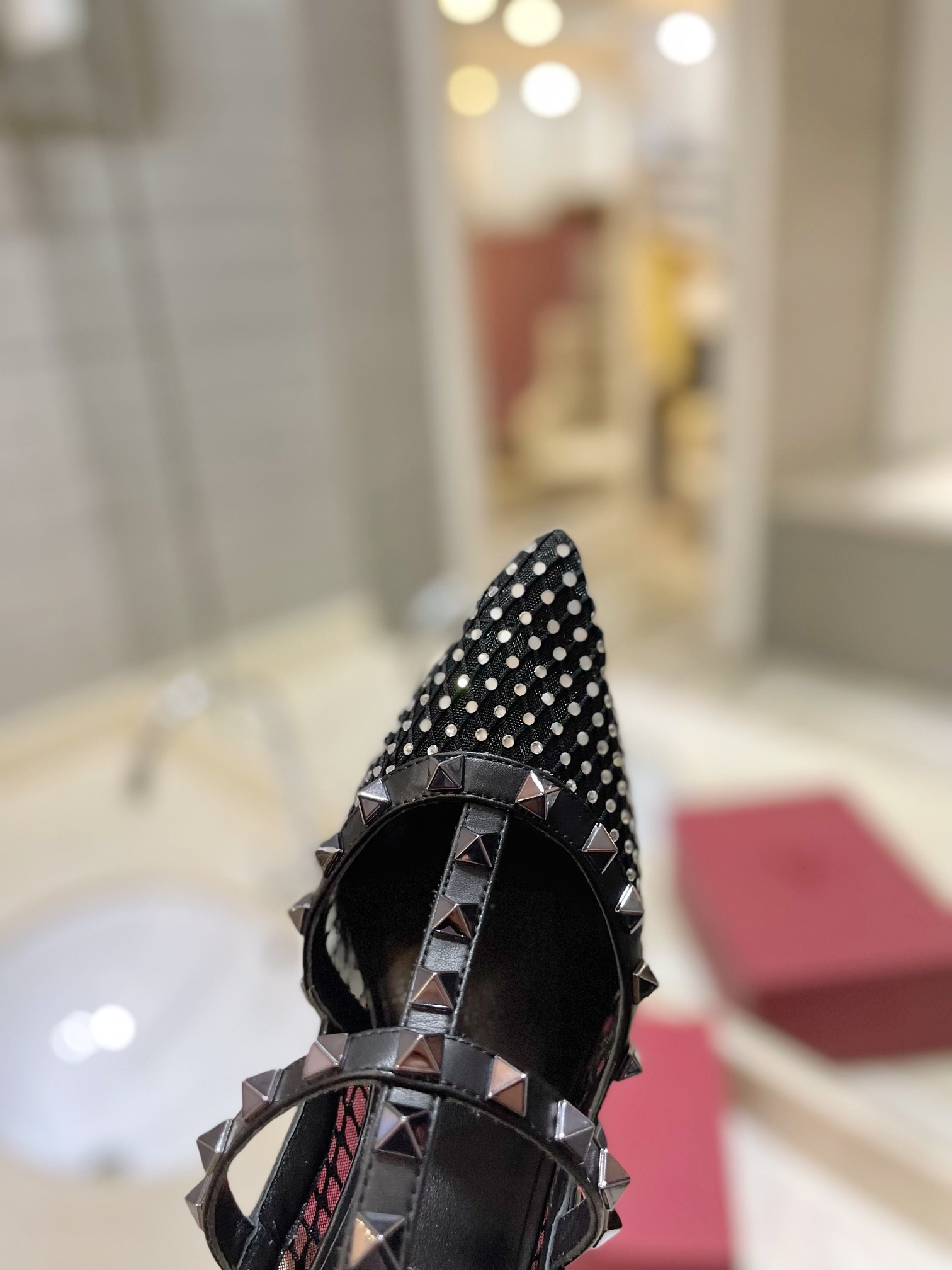 Valentina 2024ss Heels-10CM