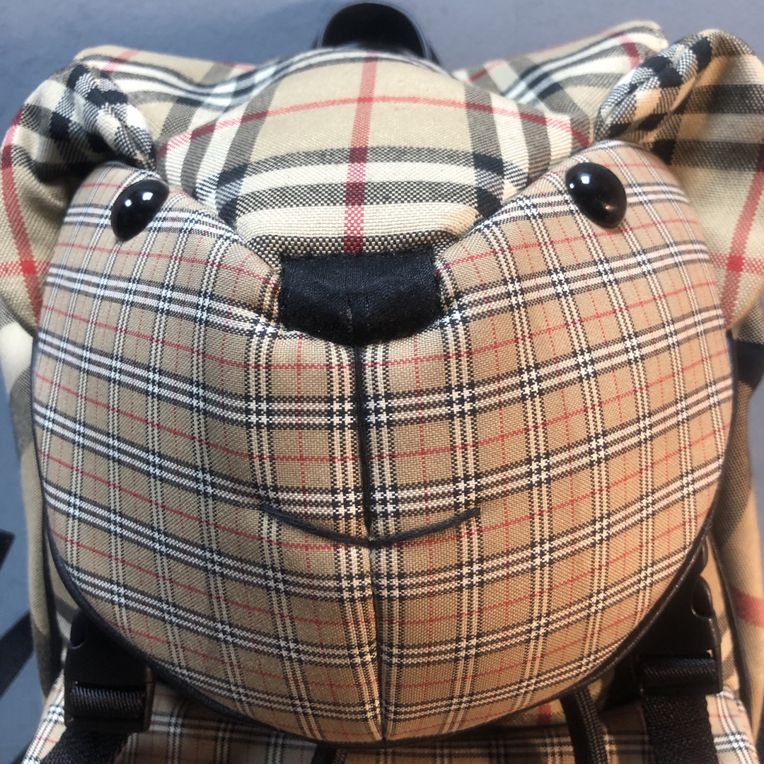 B**rry backpack-35×25×20cm