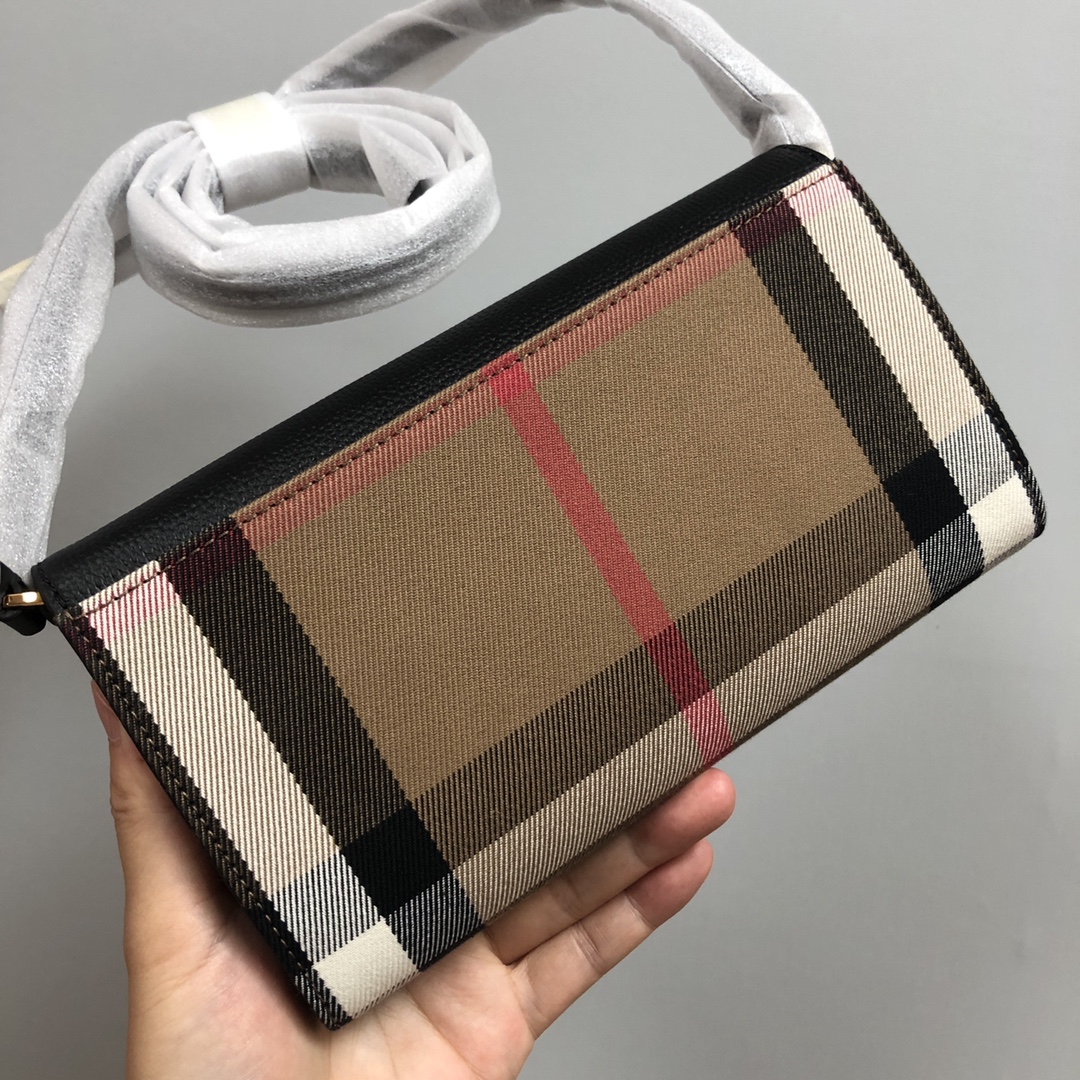 B**rry vintage bag-21×12×3cm