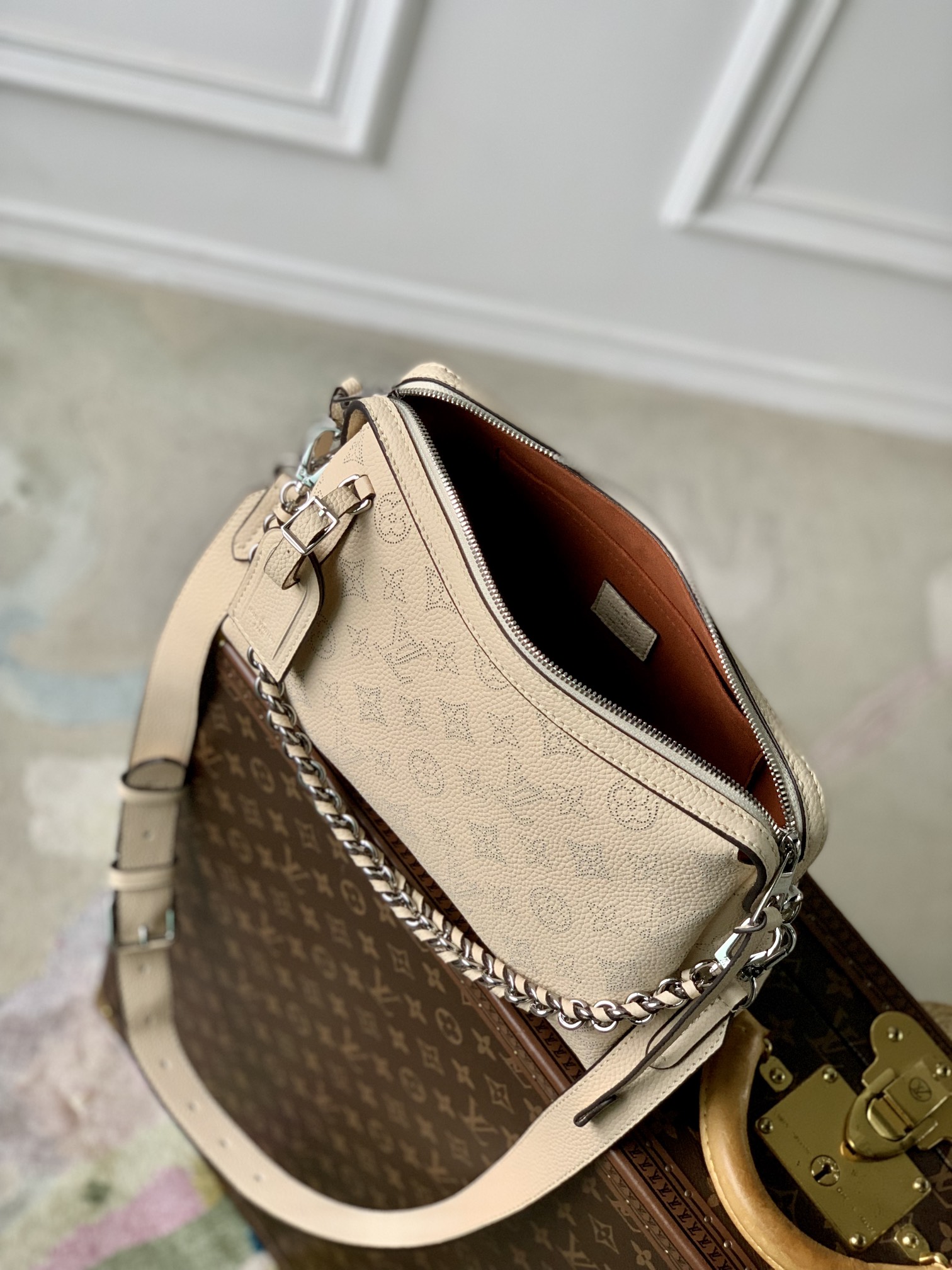 l0*is V*t0n mahina hand it all bumbag-m24255-29*18*13cm