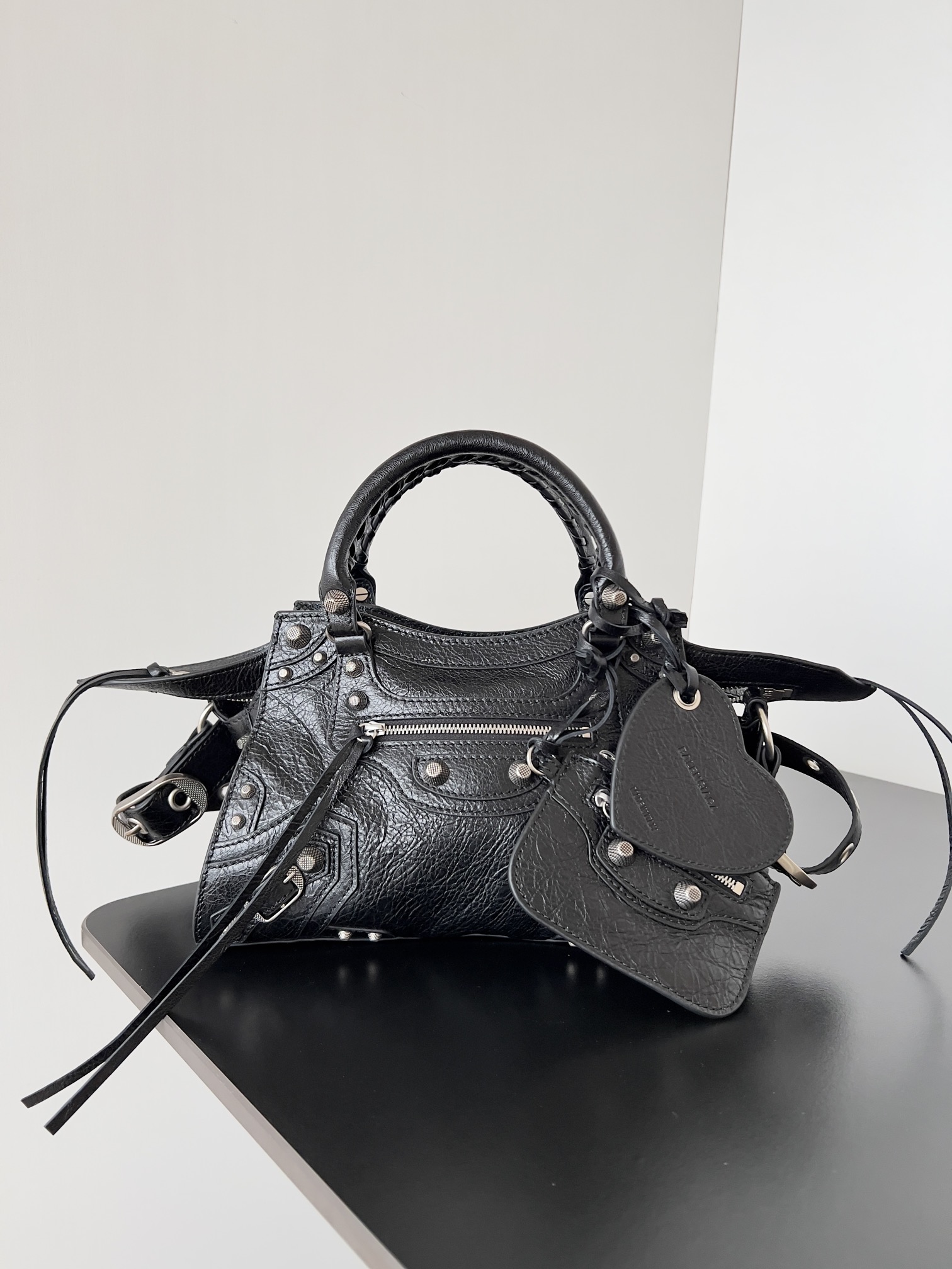 Balenciag Neo Cagole Handbags-26x13x18CM