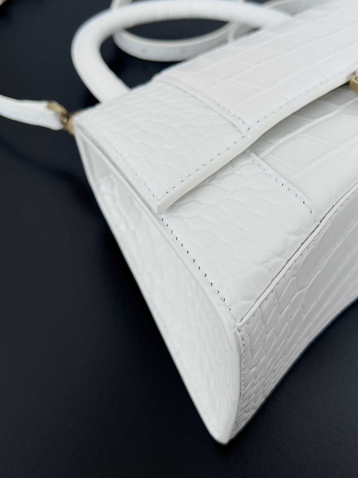 Ba*len*cia*ga hourglass bag-23x10x24cm