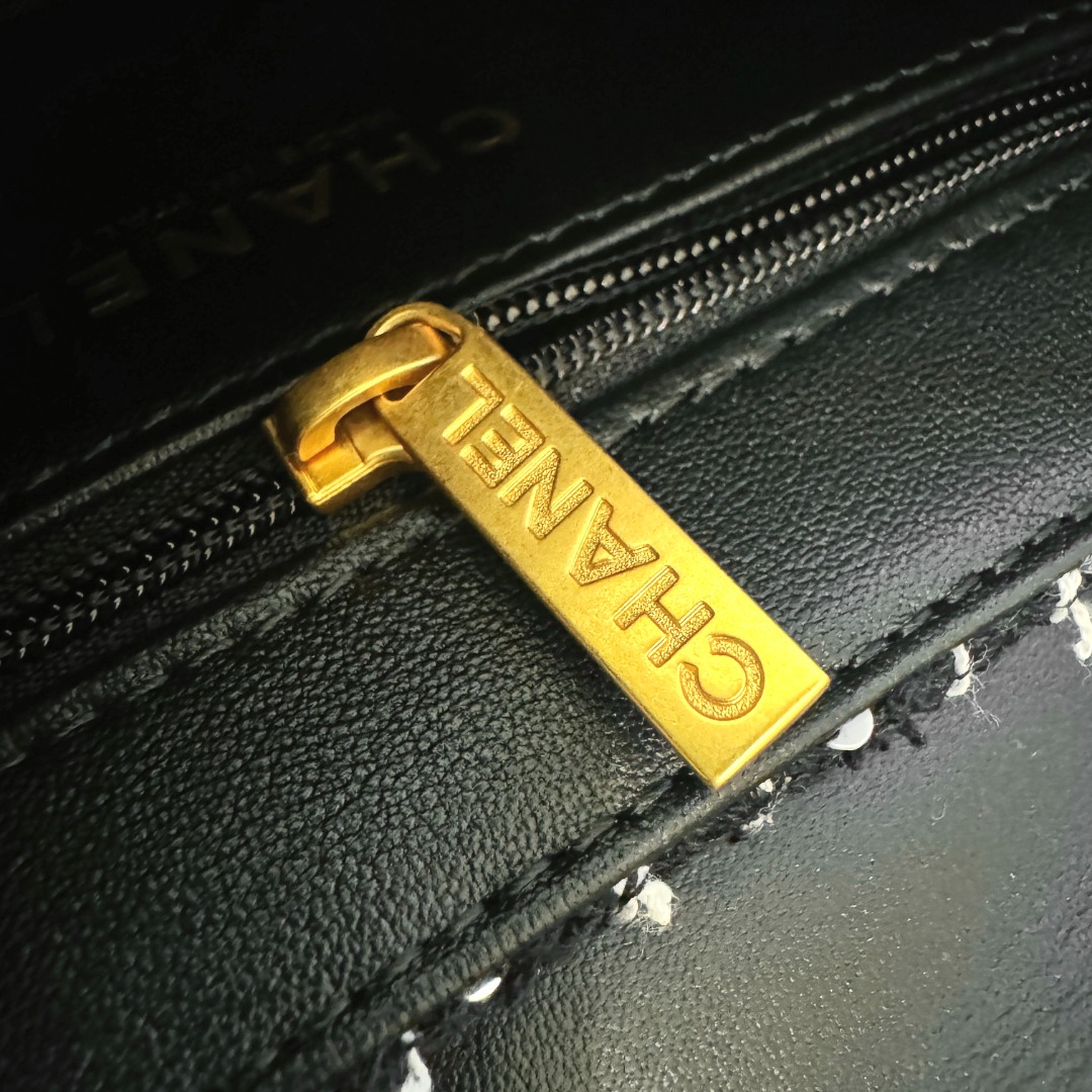 Ch@Nel Kelly Chain Bag-13*19*7CM