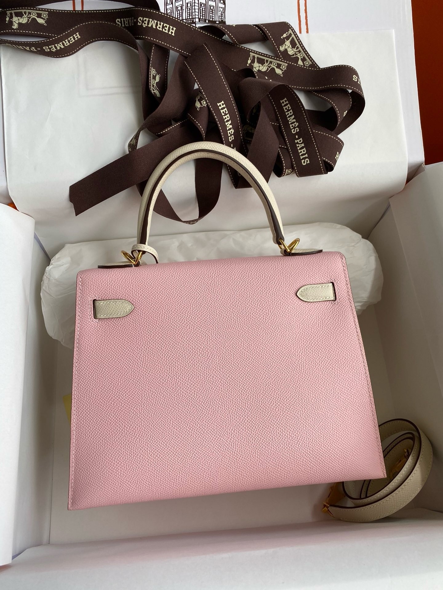 H**mes kelly-epsom-25cm