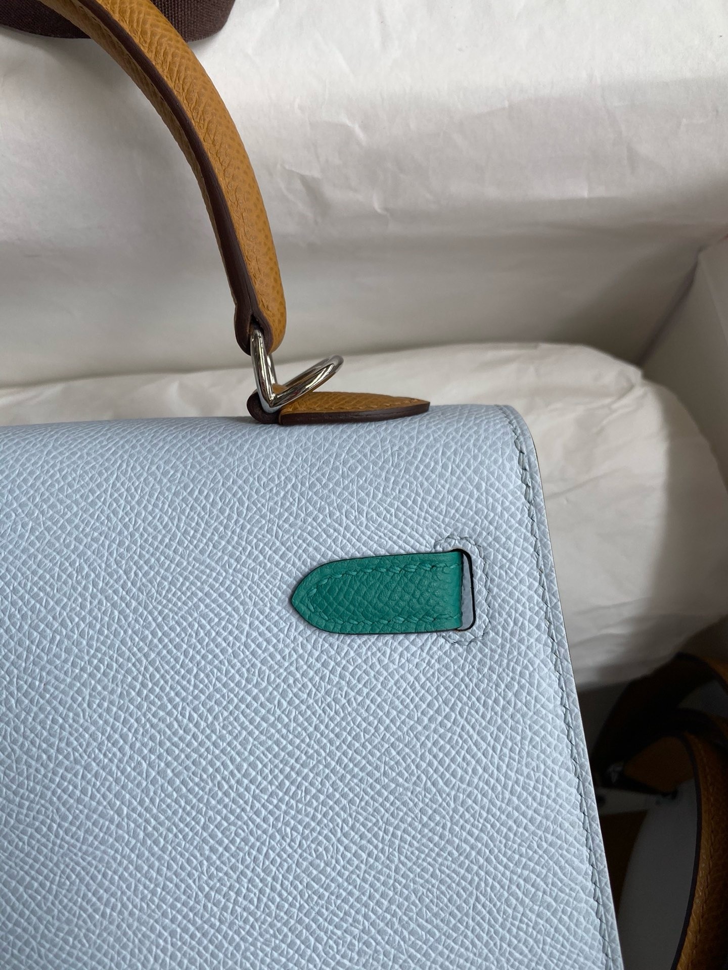 H**mes kelly-epsom-25cm