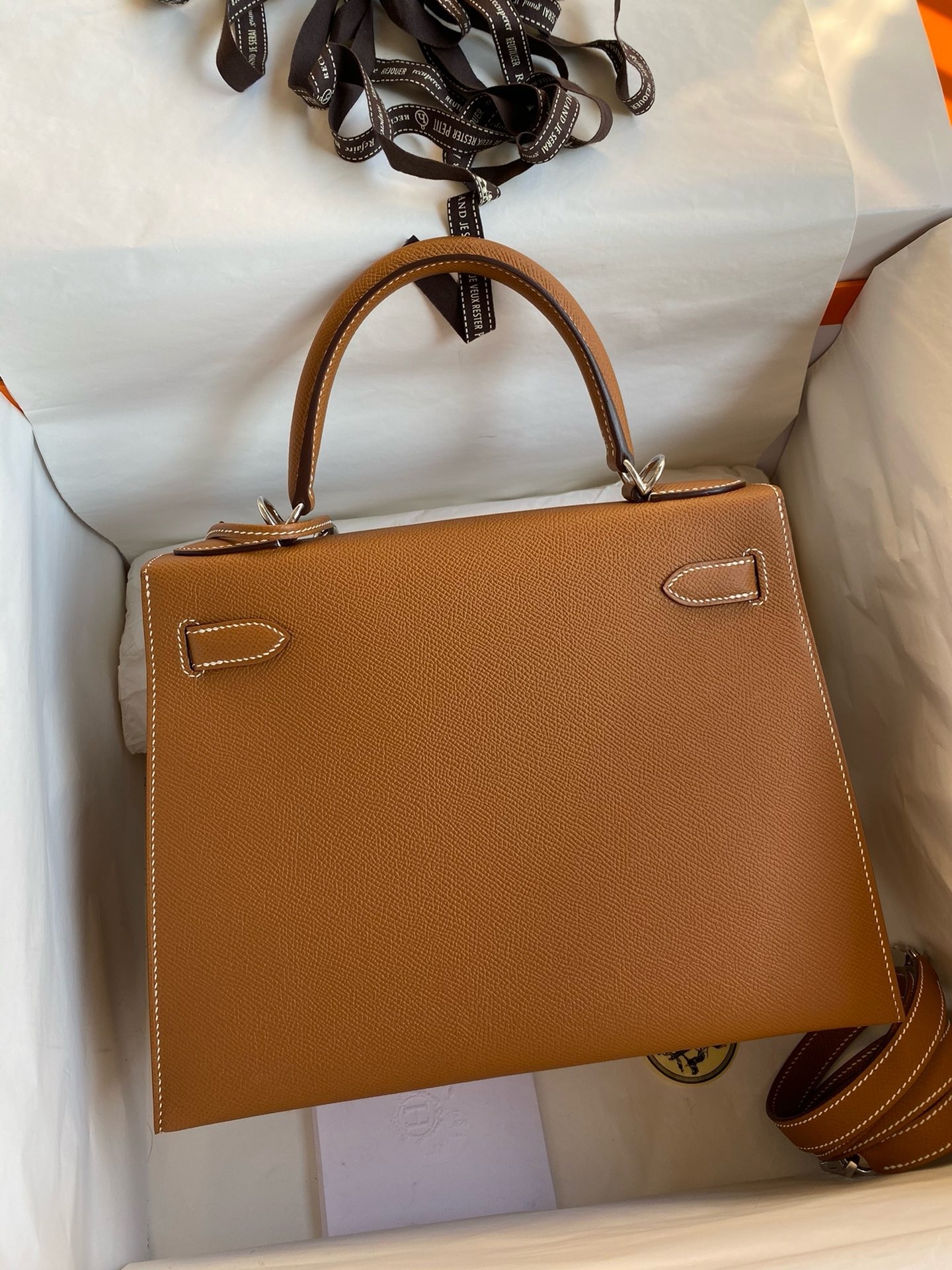 H**mes kelly-epsom-28cm
