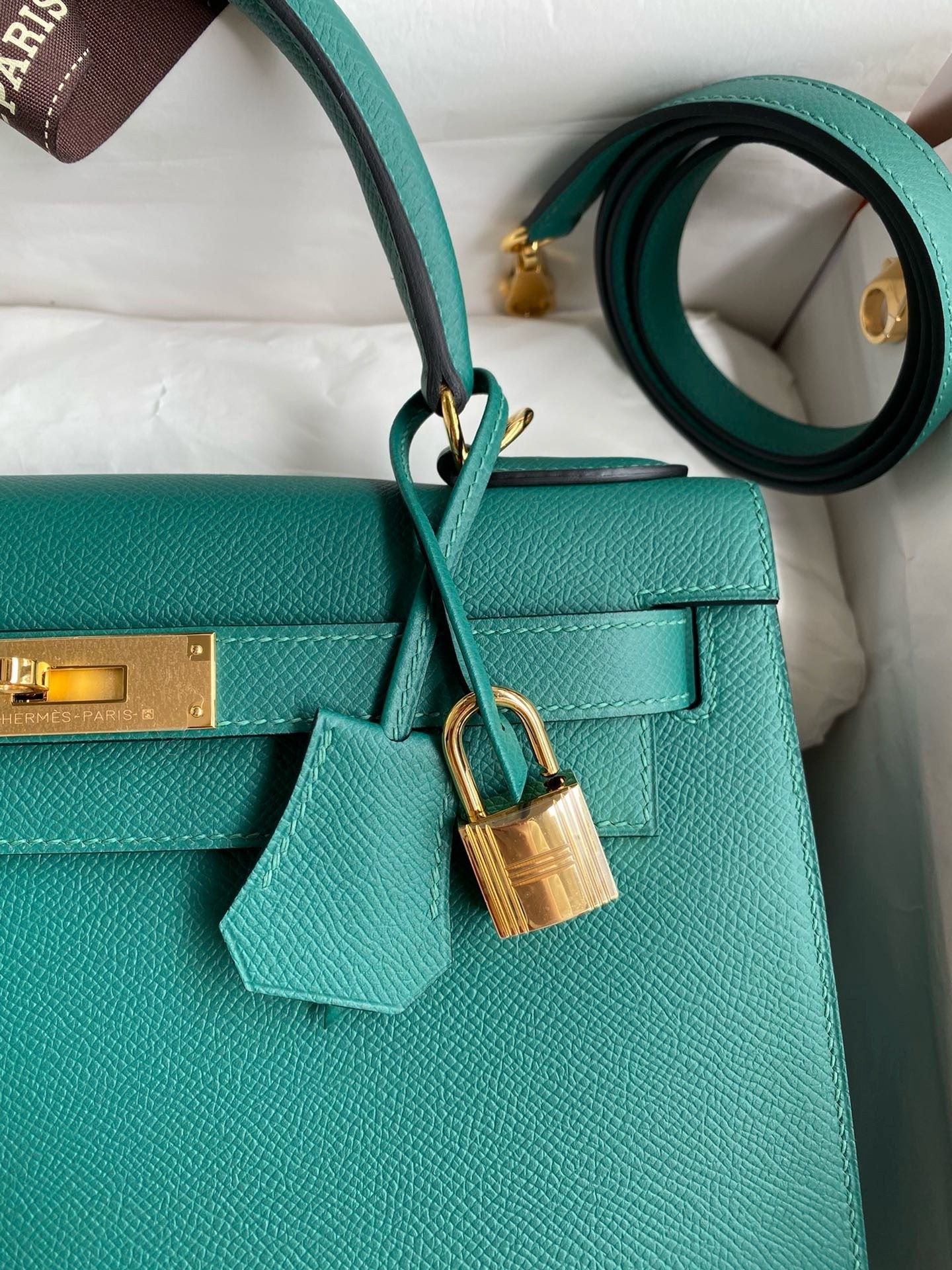 H**mes kelly-epsom-28cm