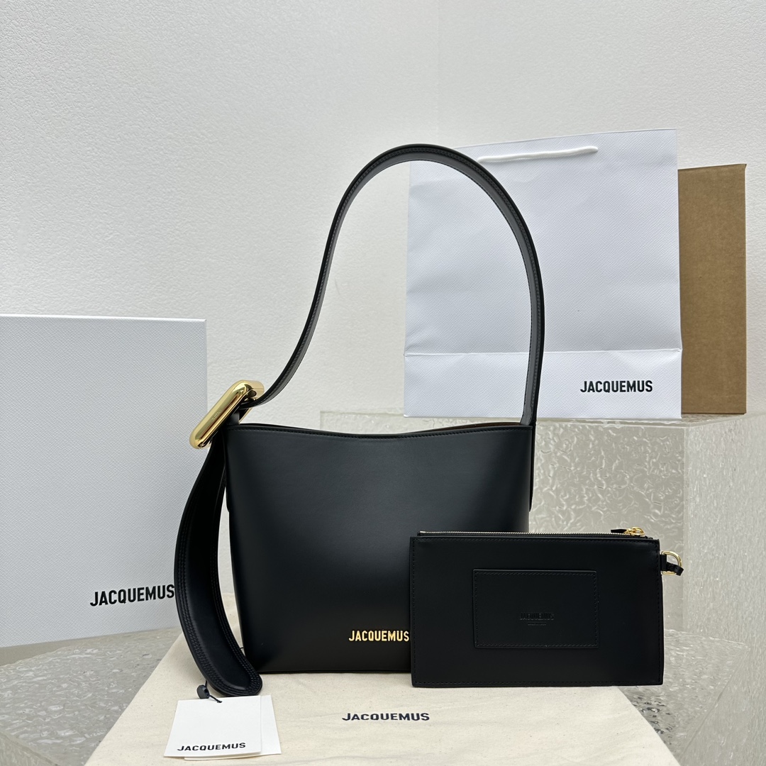 Ja*qvemvs bucket bag-20*22*10cm