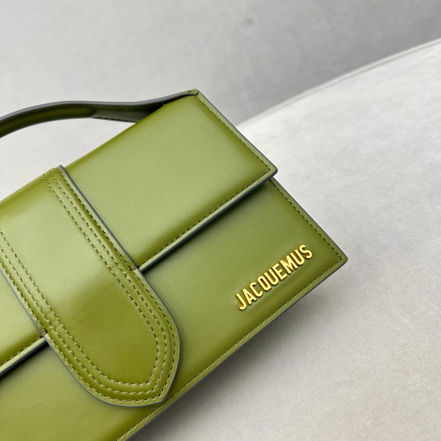 Ja*qvemvs large bamnino bag-24x13x7cm
