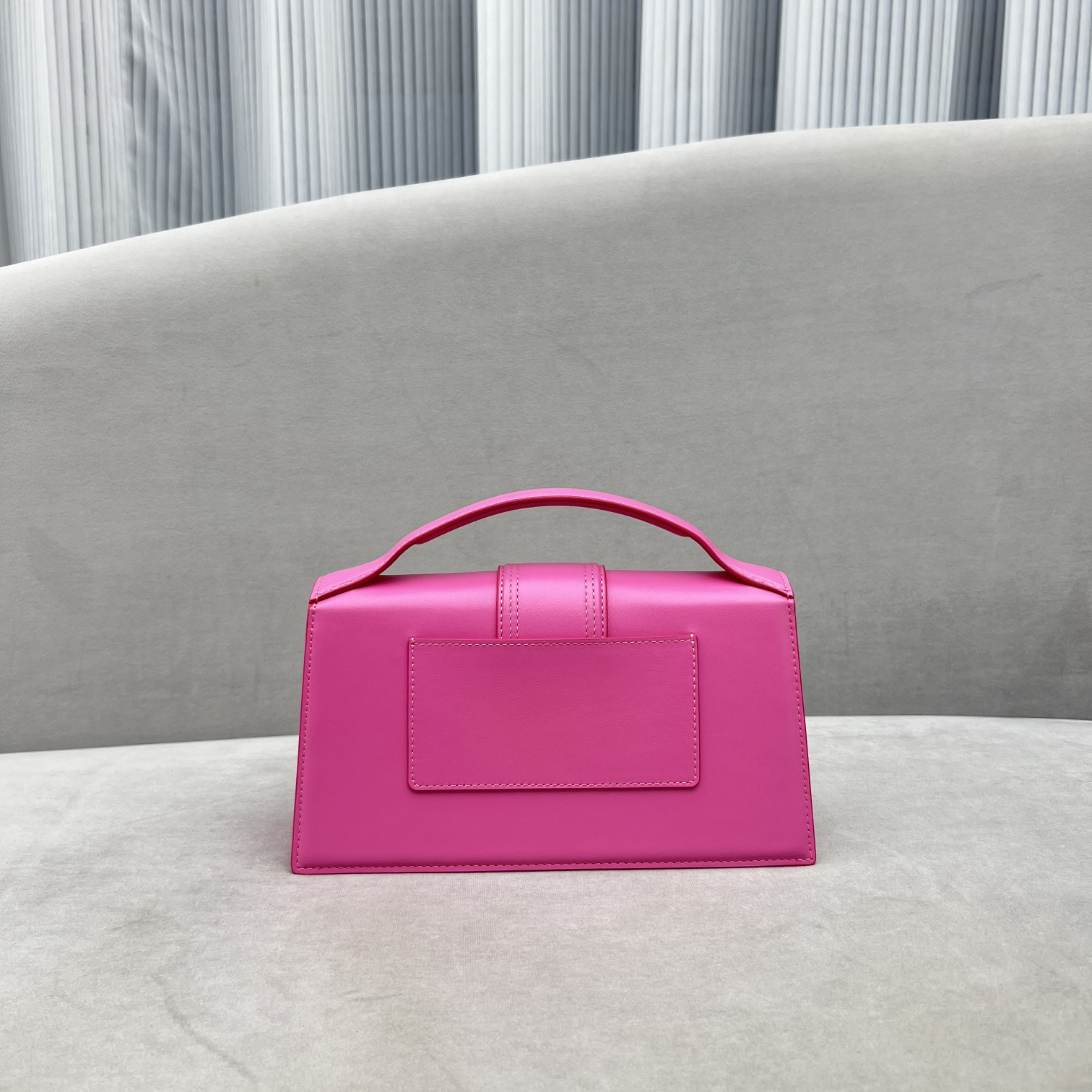 Ja*qvemvs large bamnino bag-24x13x7cm