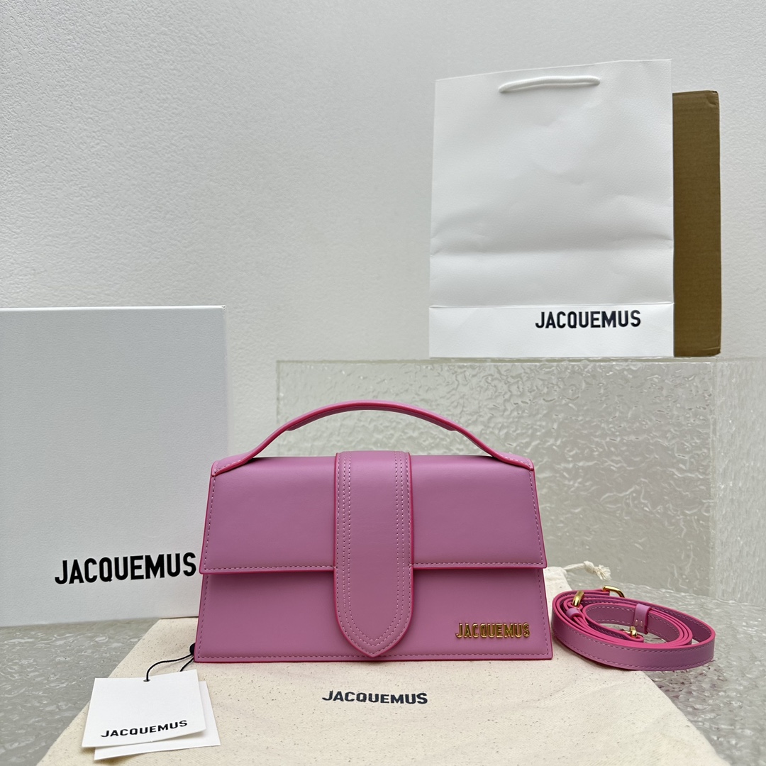 Ja*qvemvs large bamnino bag-24x13x7cm
