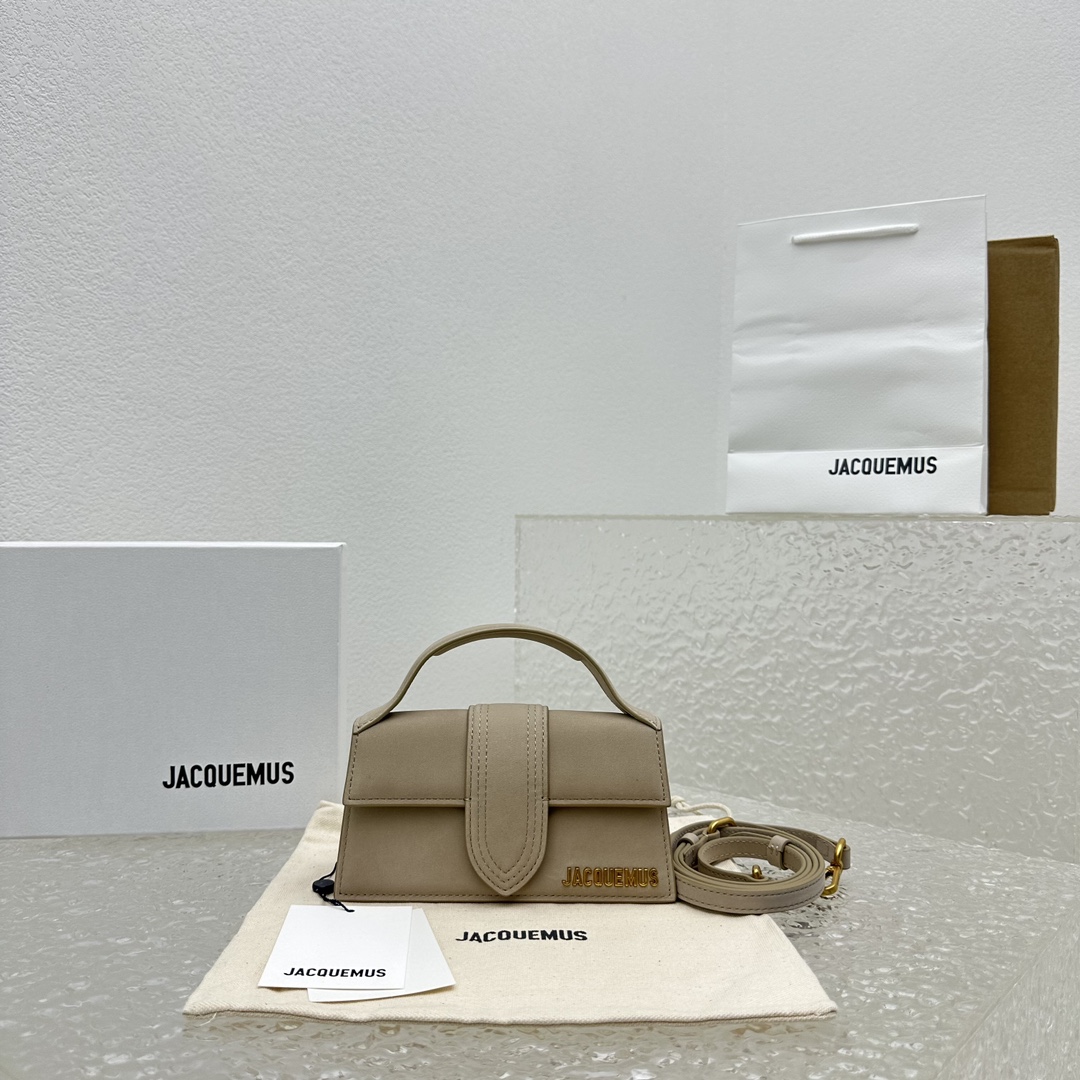 Ja*qvemvs small bamnino bag-18x6x7cm