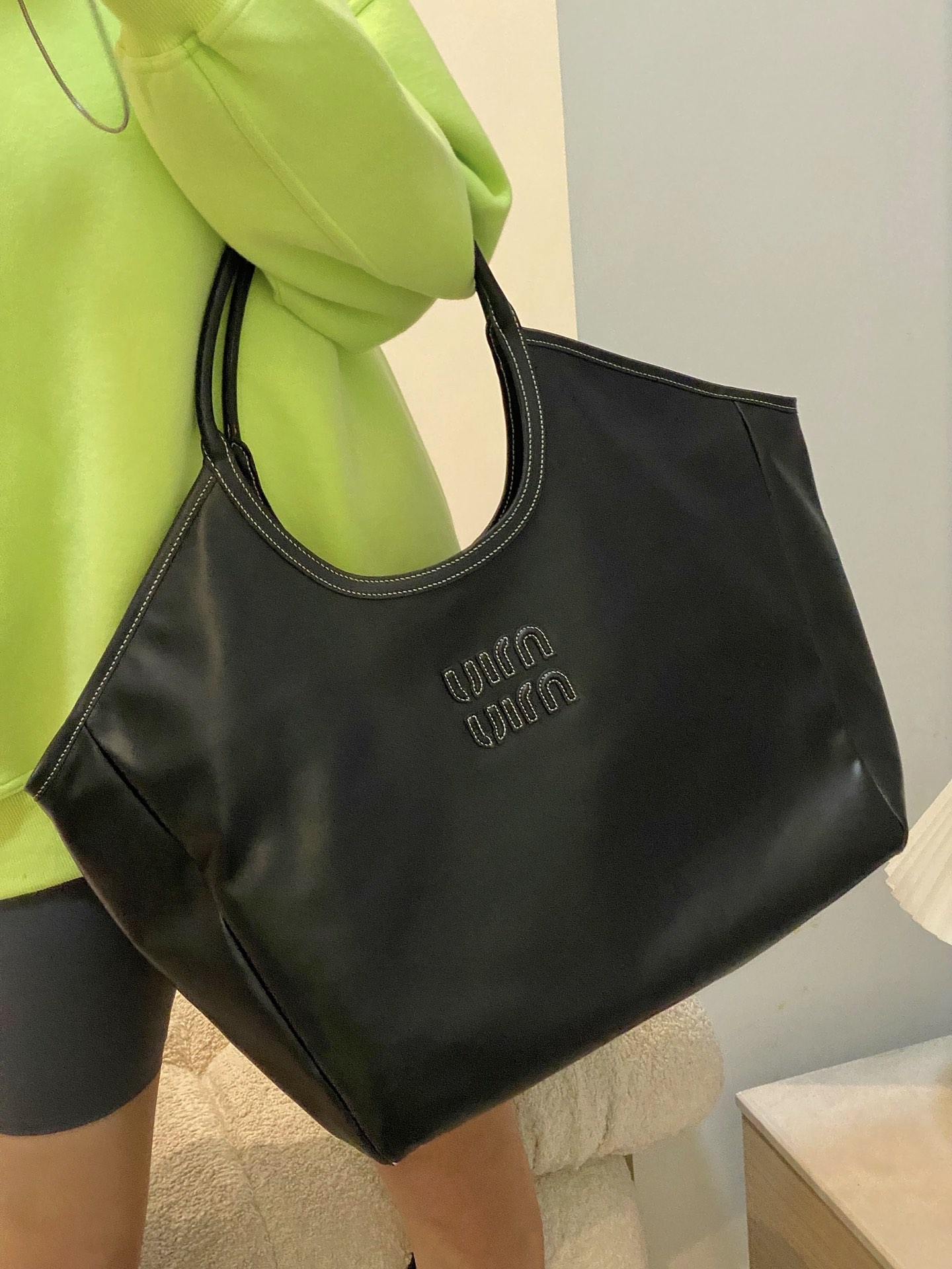 M*um*u tote-40×39×18cm