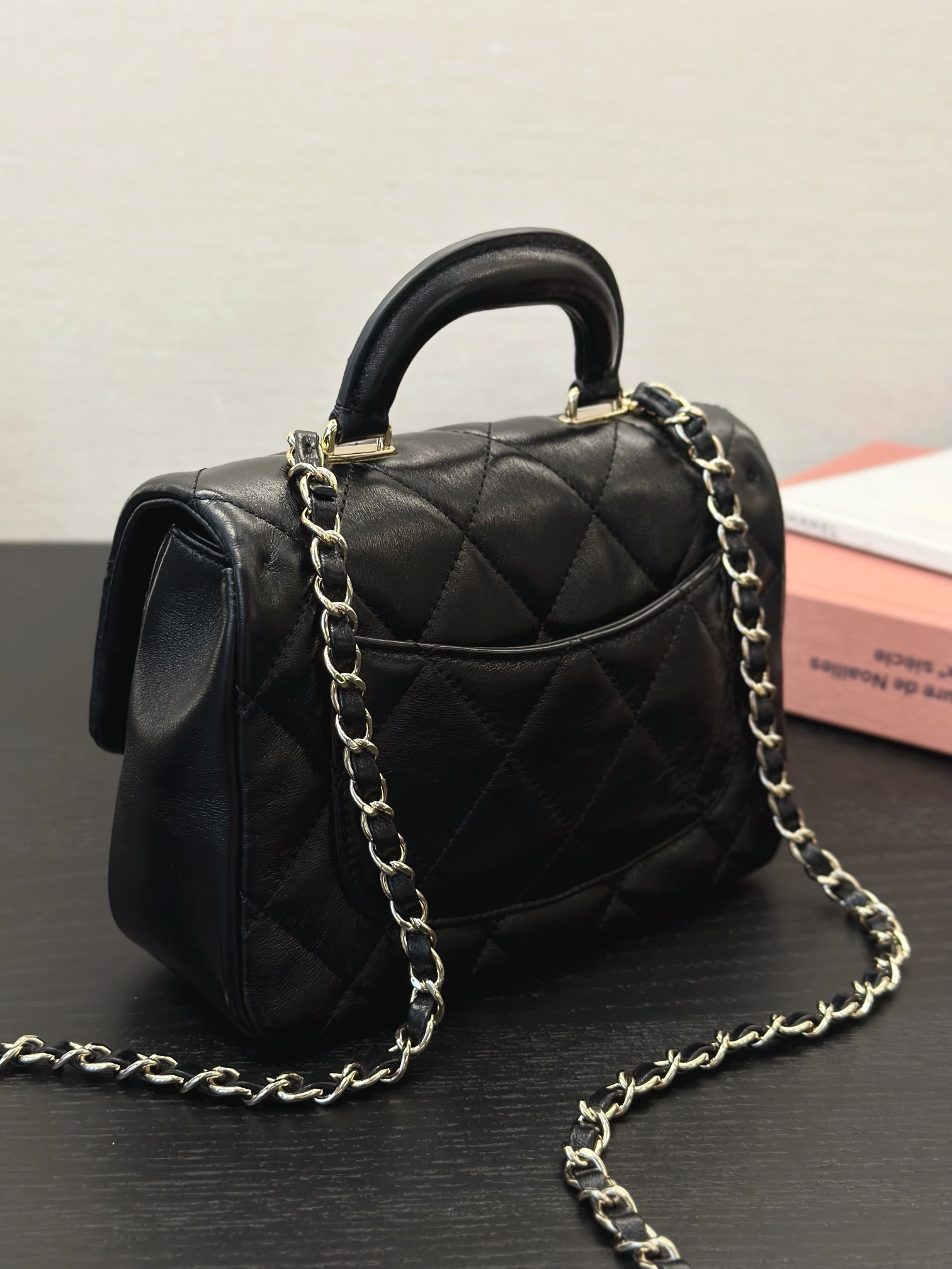 Ch@nel Flap Bag-19CM