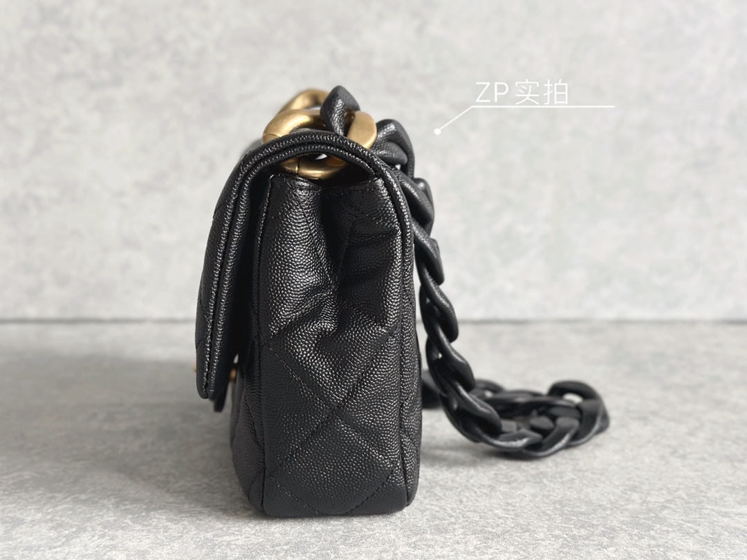 Ch@nel Flap Bag