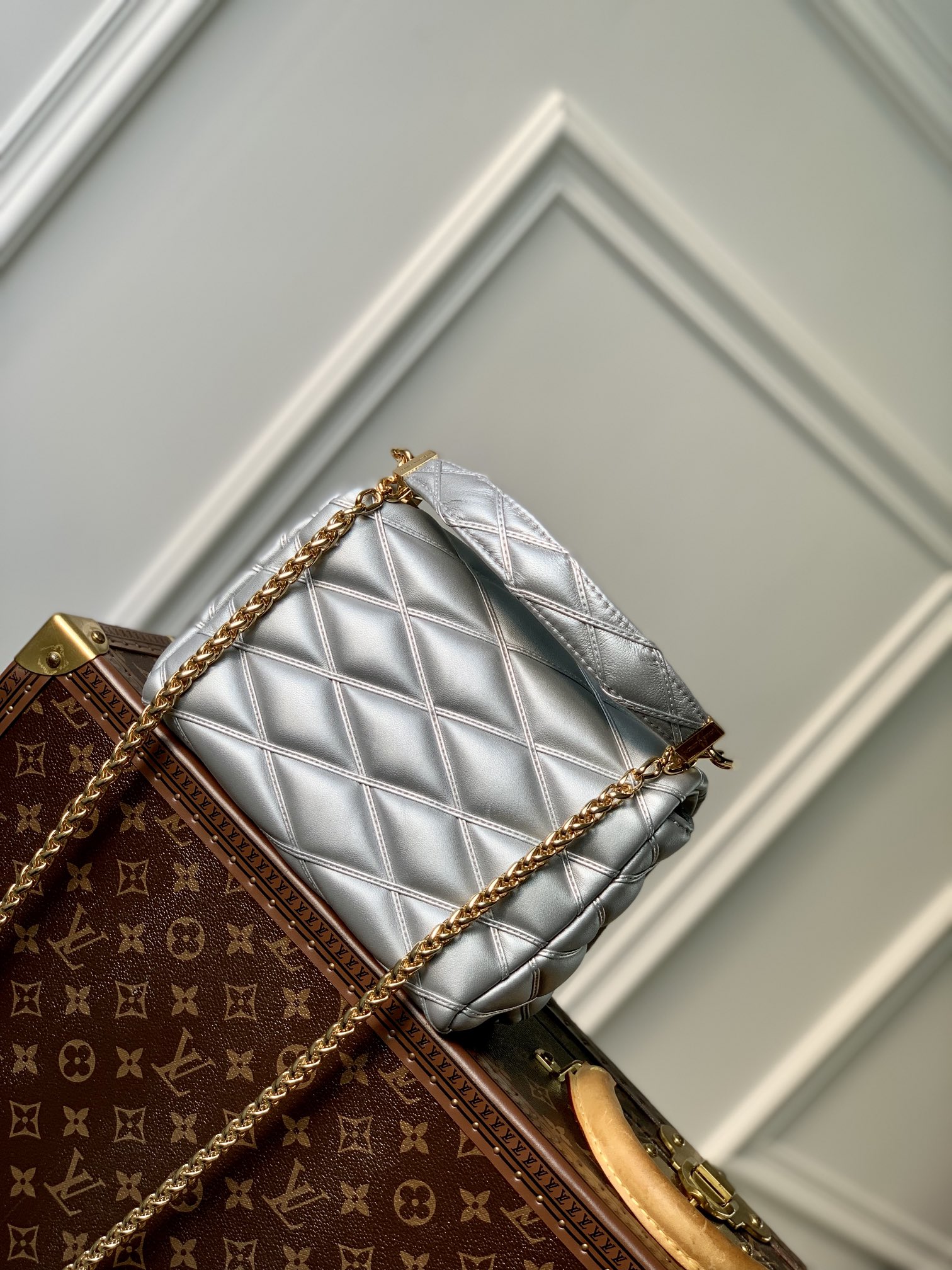 l0*is V*t0n go-14 bag-m22891-23.0 x 16.0 x 10cm