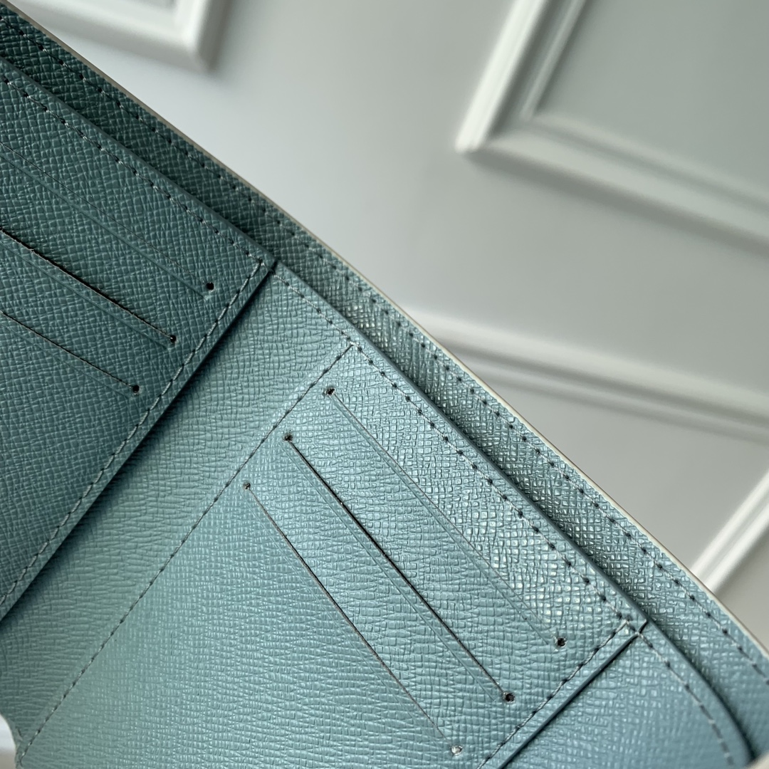 l0*is V*t0n wallet-n40750-12x9.5 x1.5cm