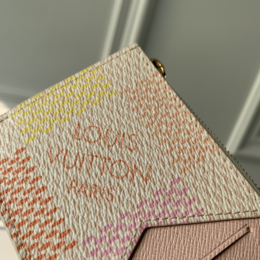l0*is V*t0n wallet-n40639-12x8x0.8cm