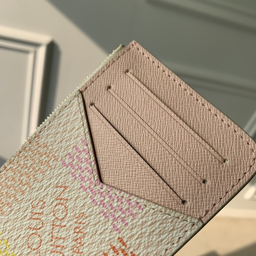 l0*is V*t0n wallet-n40639-12x8x0.8cm