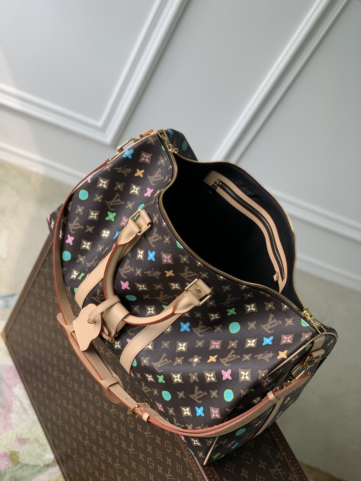 l0*is V*t0n x yk keepall 50 -m25233-50x27x20cm