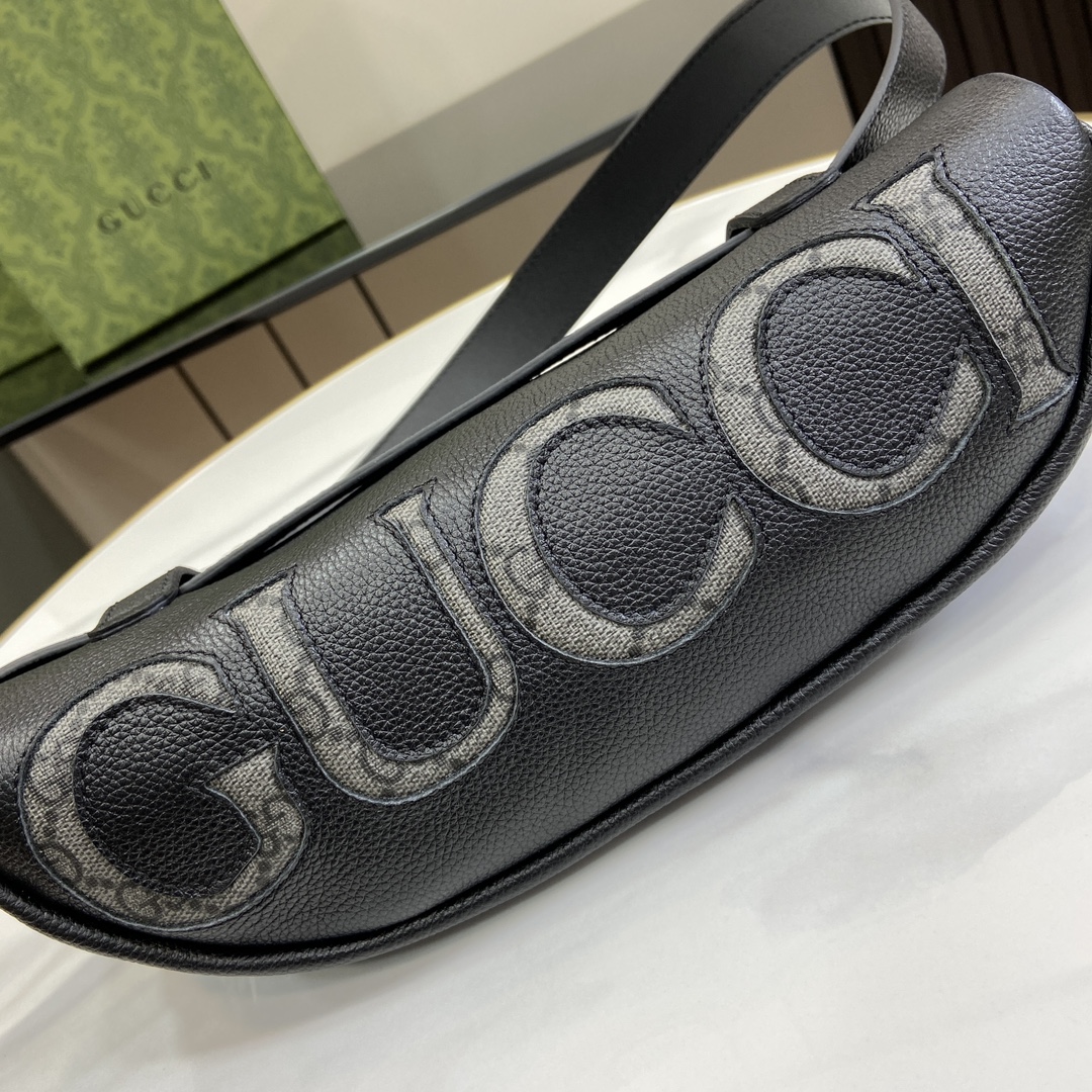 G*u*i waist bag-16*26*8cm