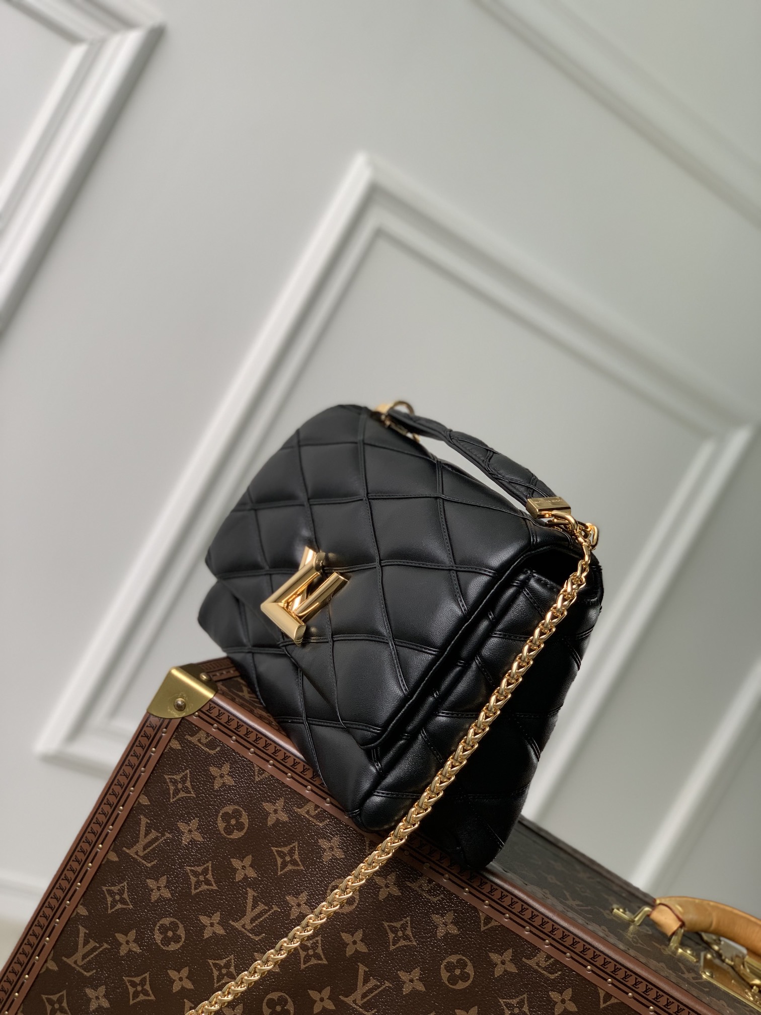 l0*is V*t0n go-14 bag-m23689-31*19.5*11cm