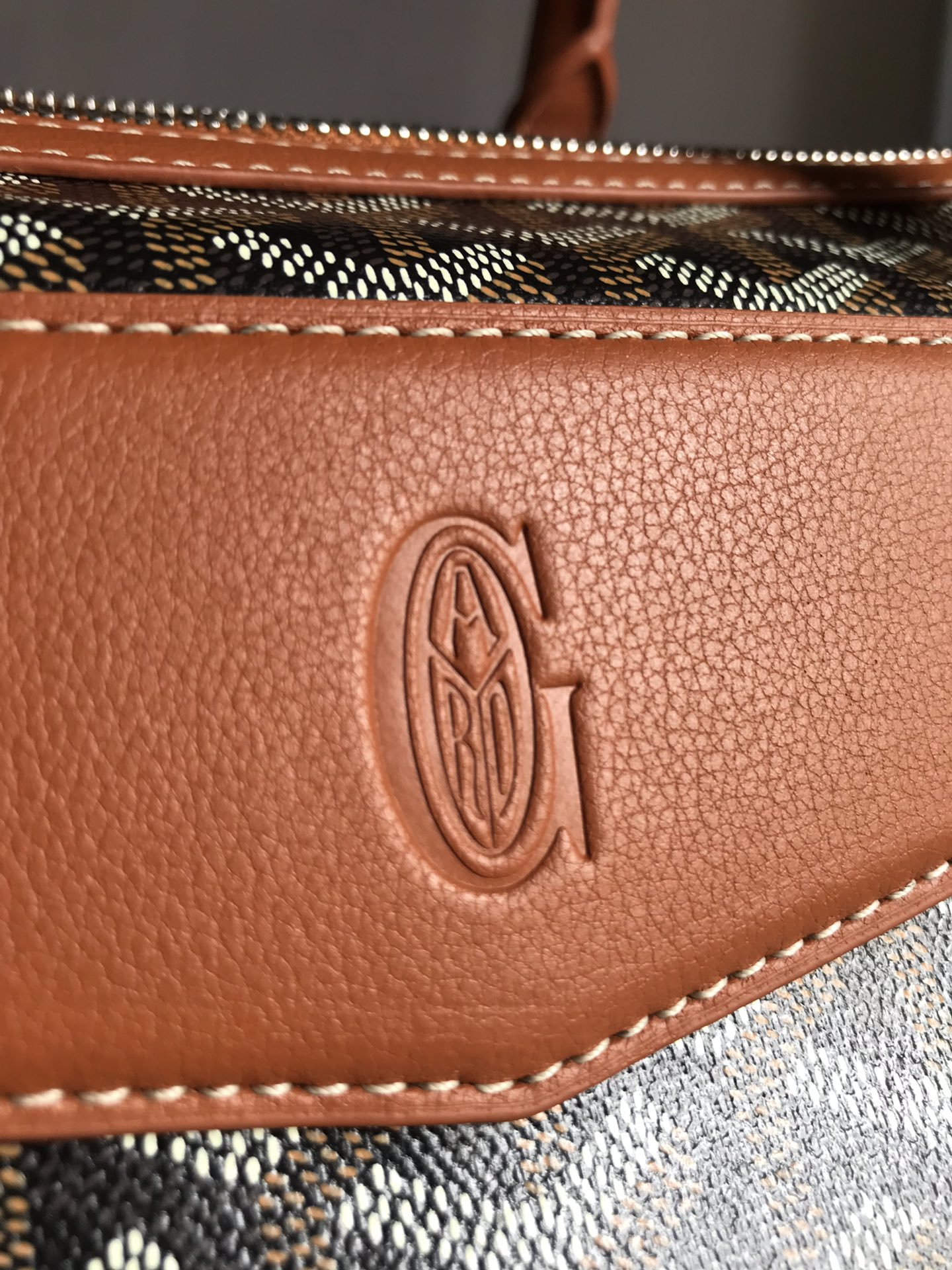 Go*ard cisalpin messenger bag-39*29*9cm