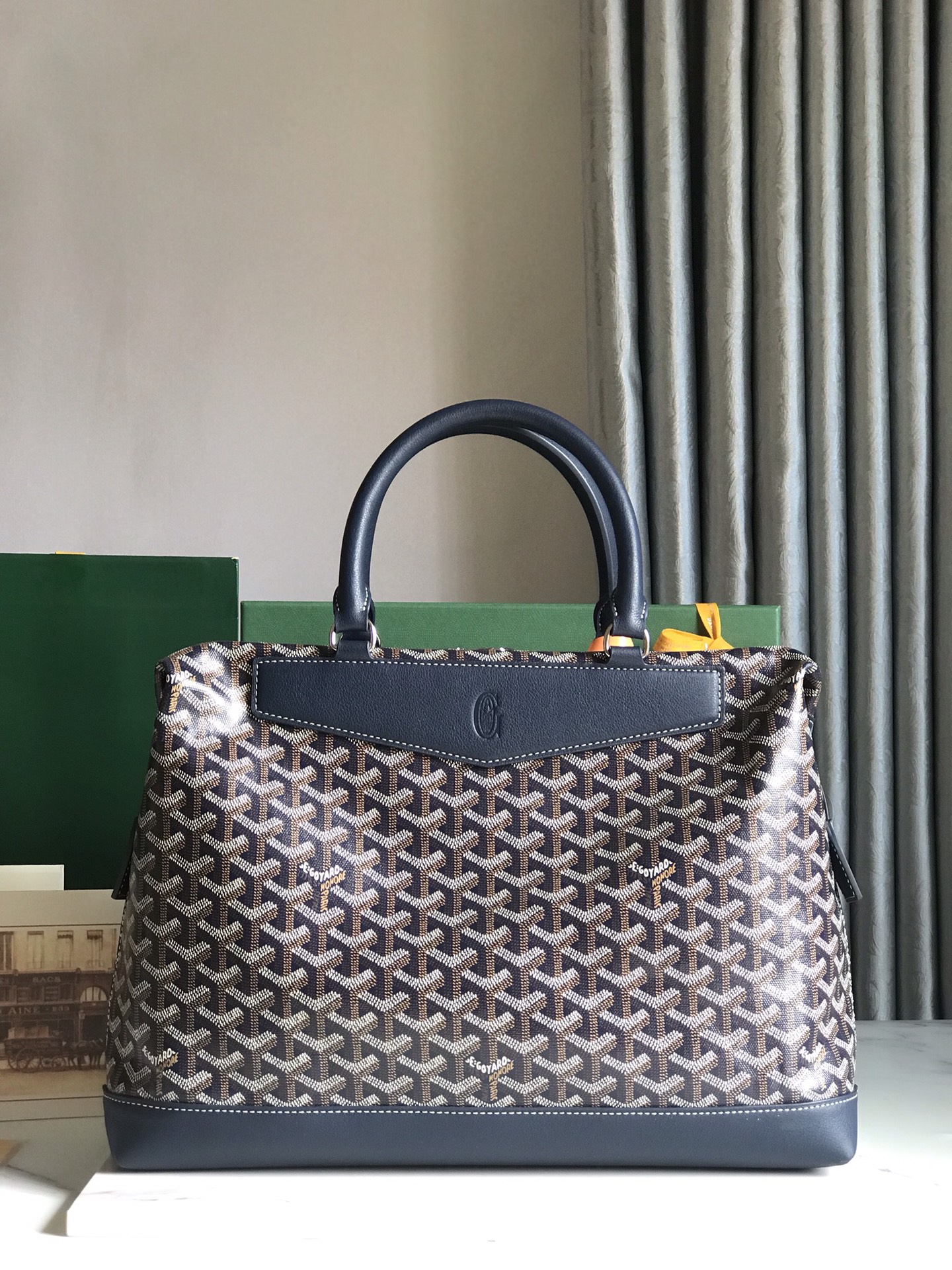 Go*ard cisalpin messenger bag-39*29*9cm