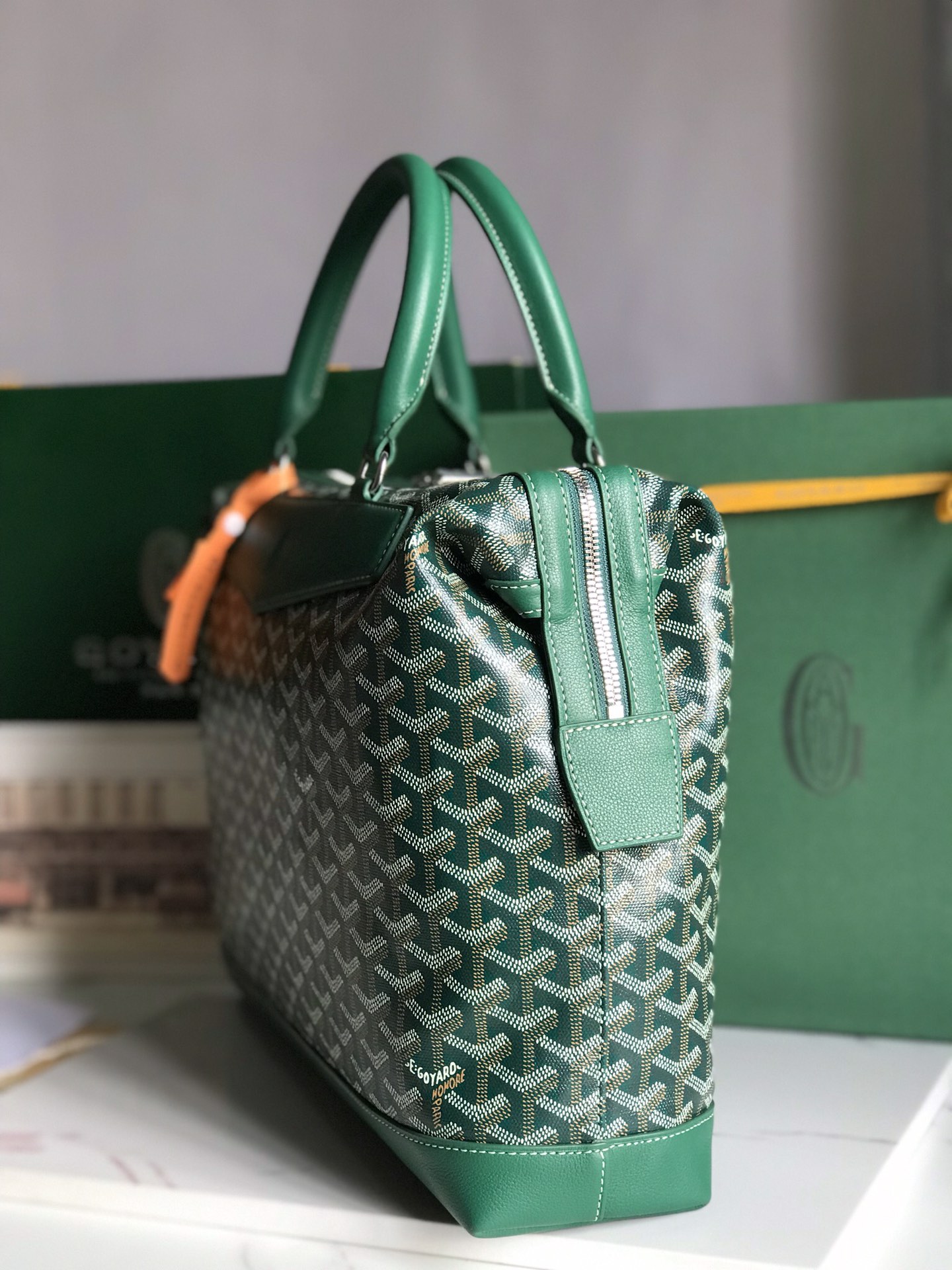 Go*ard cisalpin messenger bag-39*29*9cm