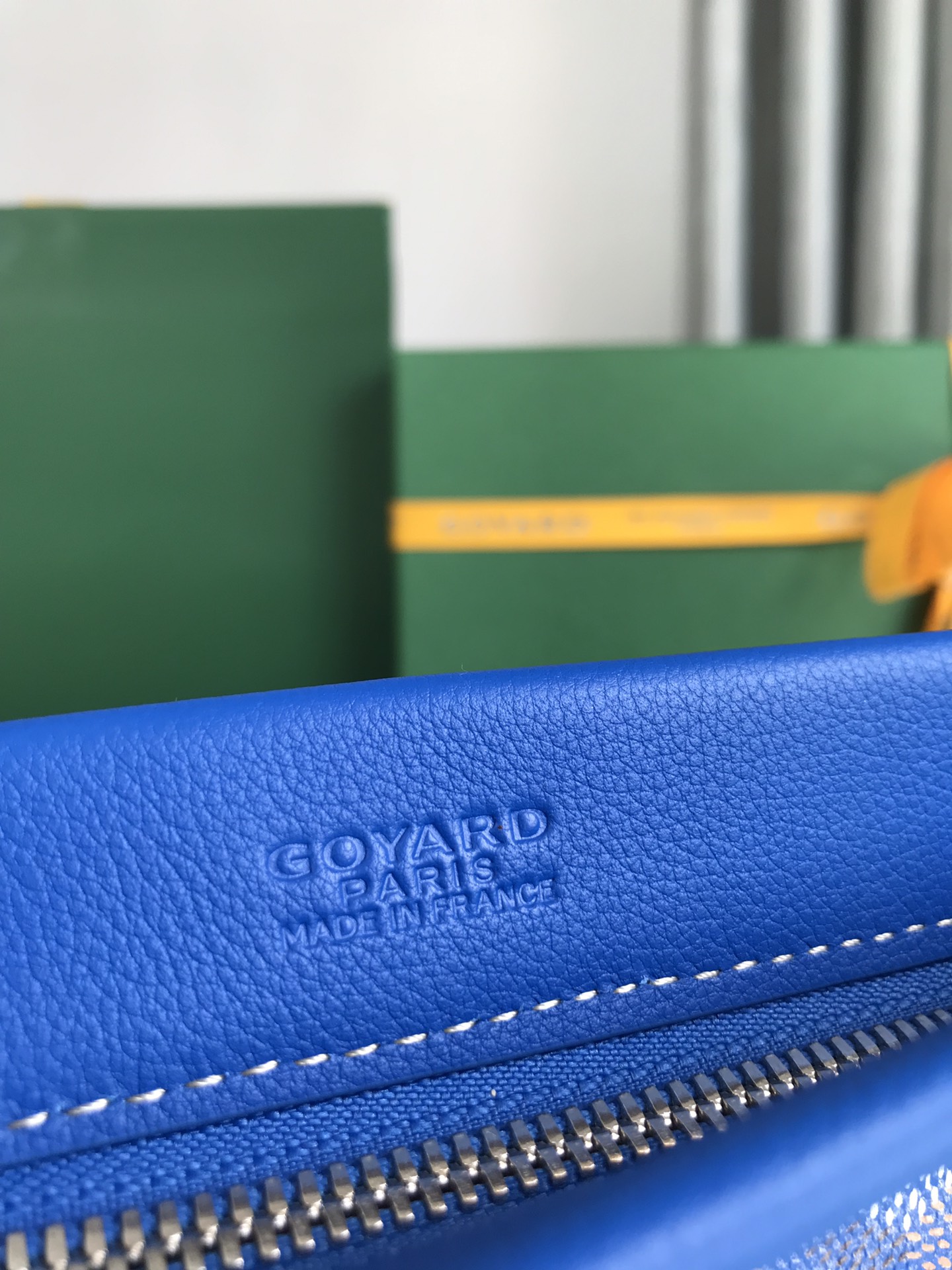 Go*ard conti pouch-24*22*6.5cm