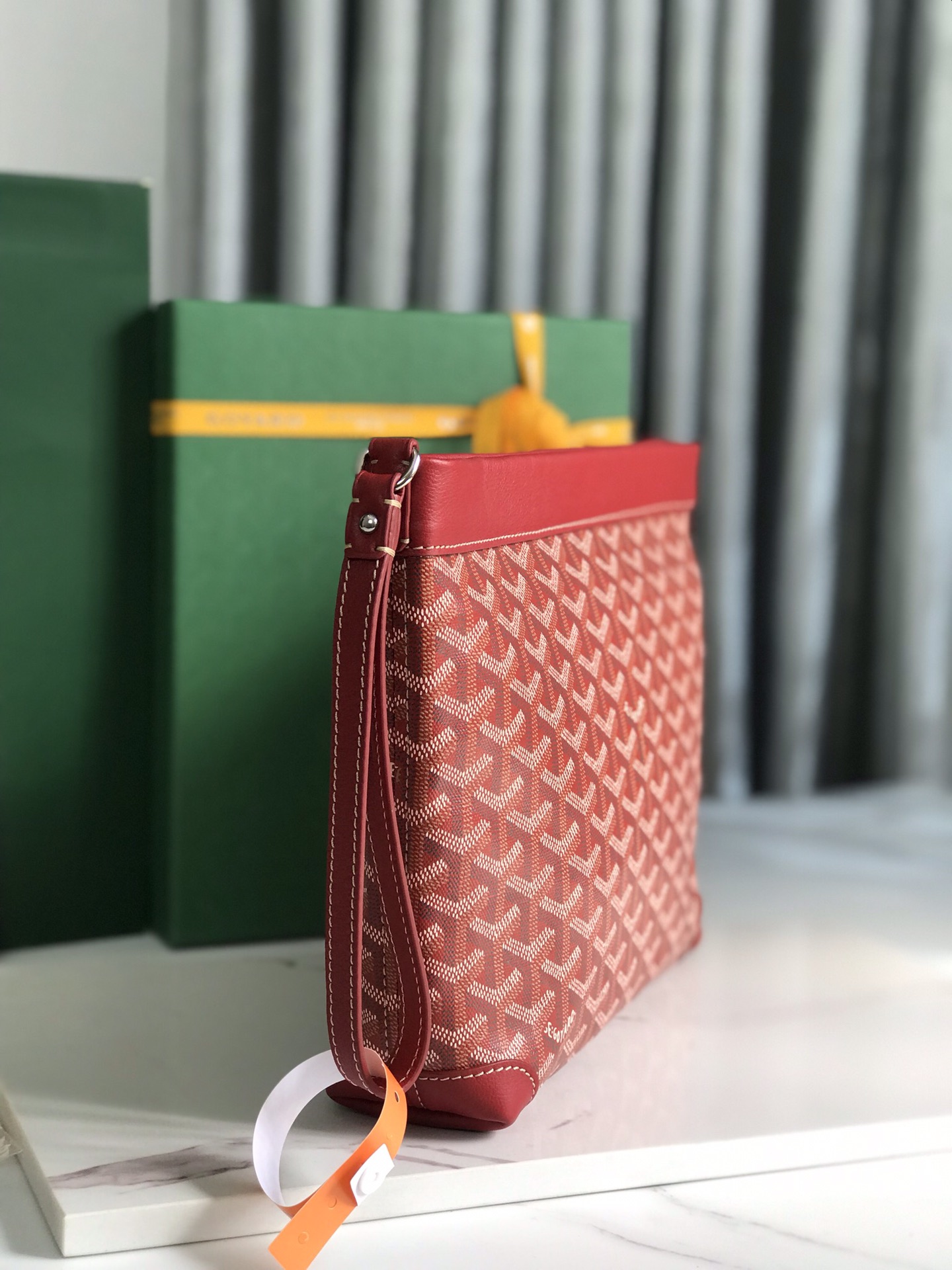 Go*ard conti pouch-24*22*6.5cm