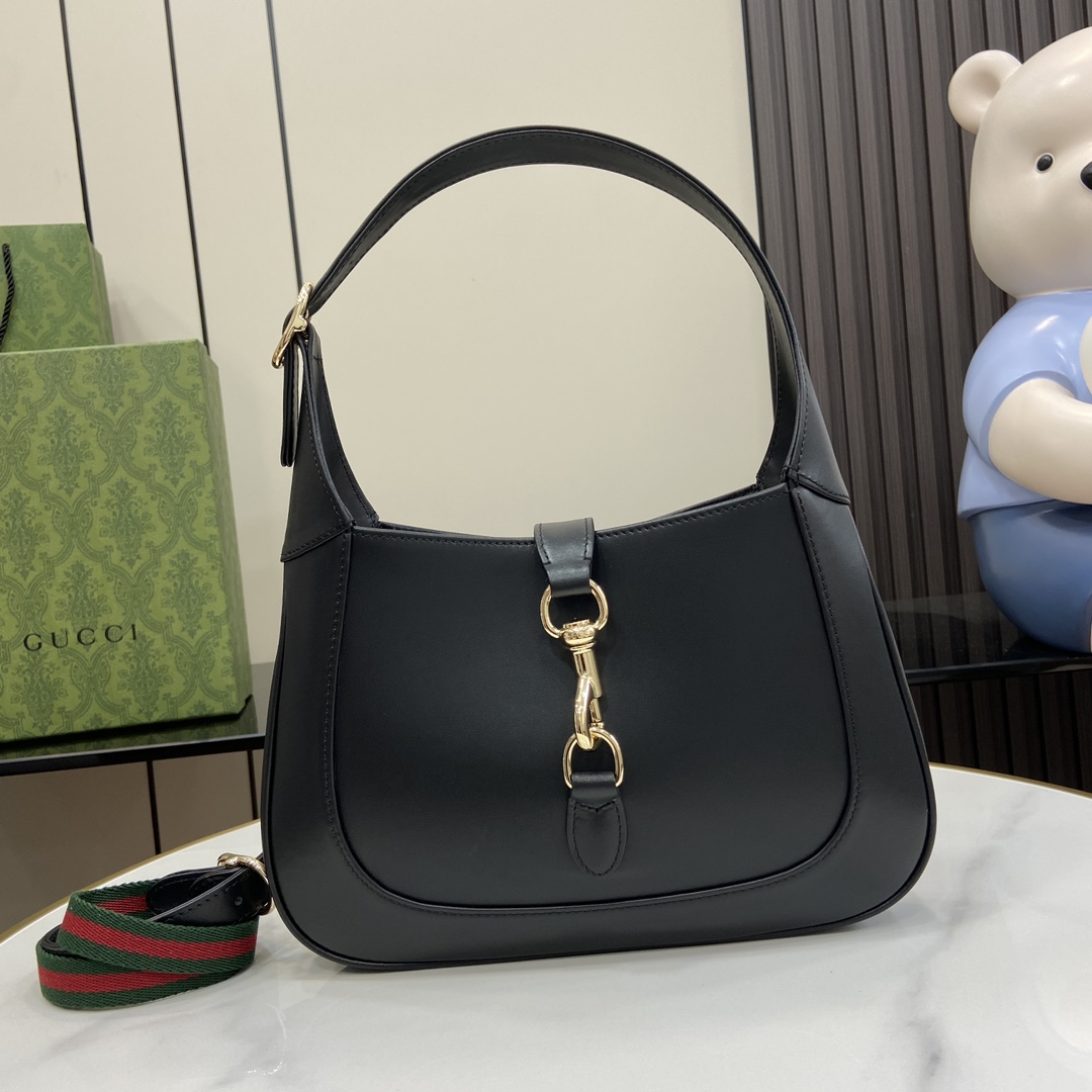 G*u*i jackie 1961 hobo bag-28*19*4.5cm